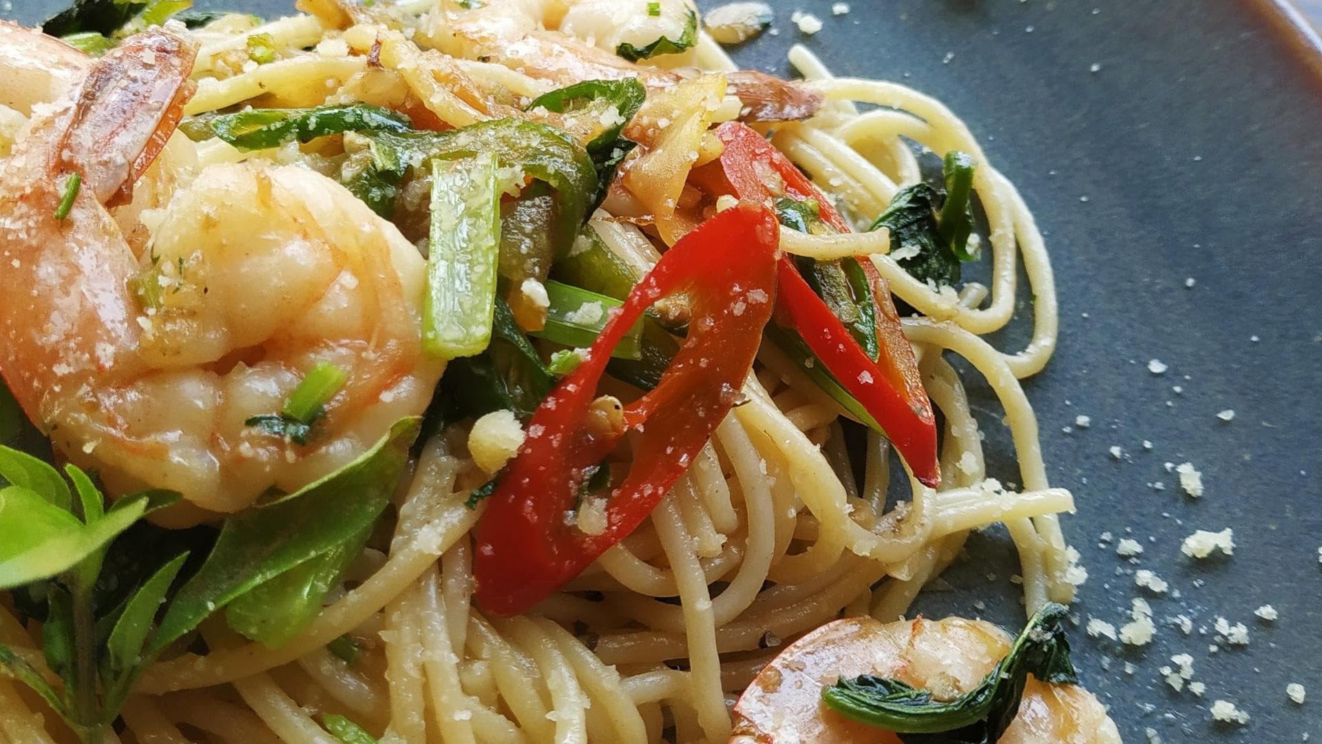 Nudeln mit Garnelen Rückruf Lidl