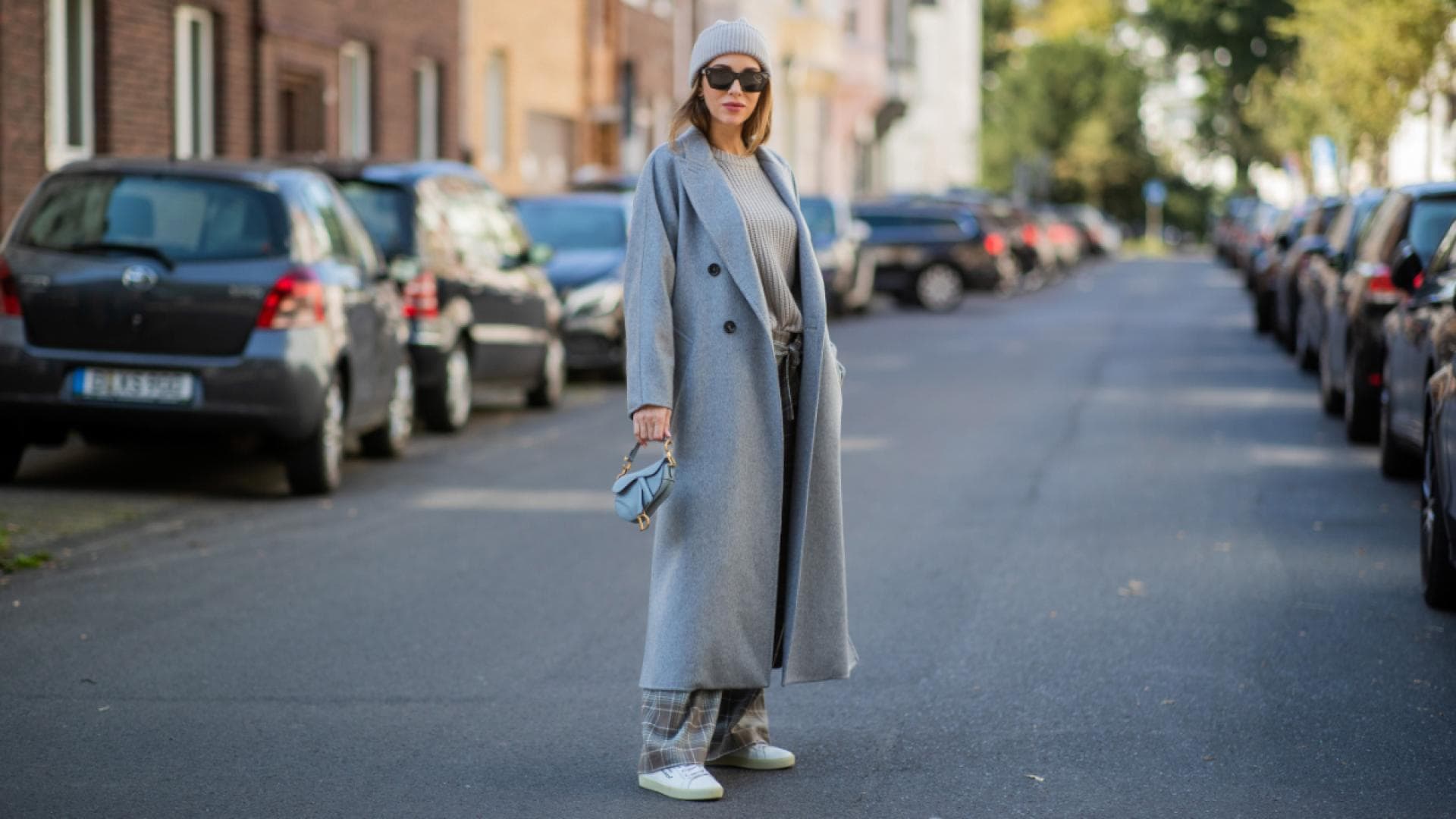 Wollmantel Modetrend 2021