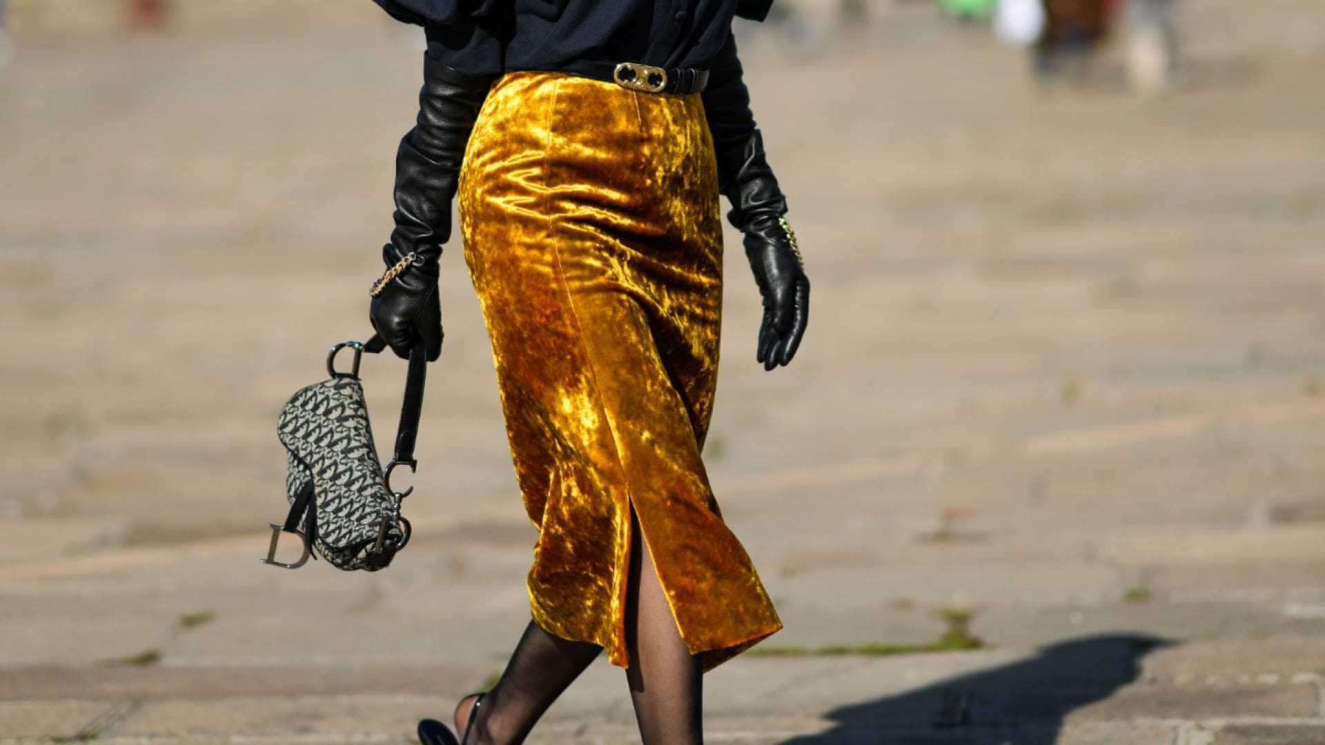 Modetrend 2021: Samt