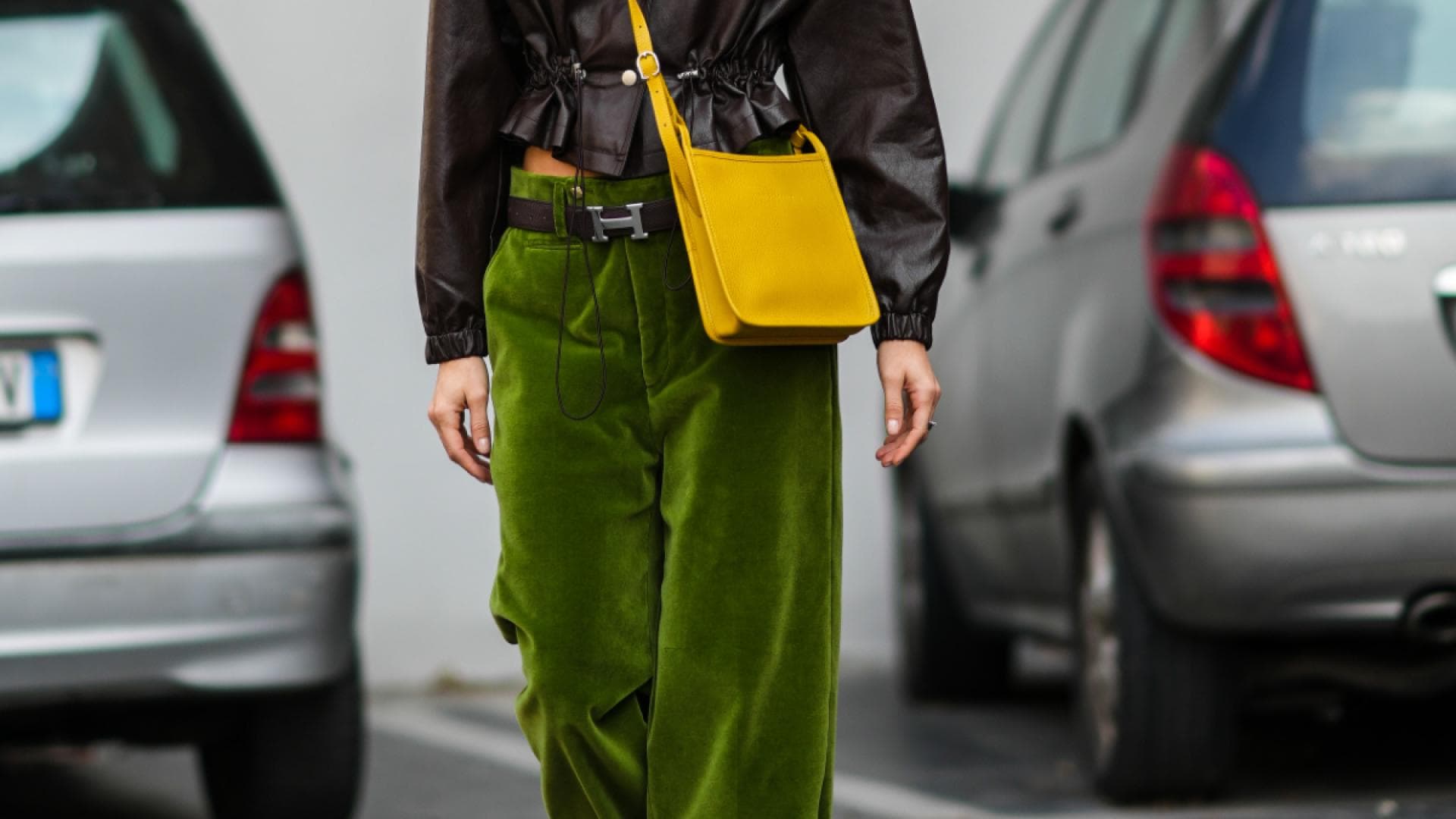 Modetrend 2021: Samt