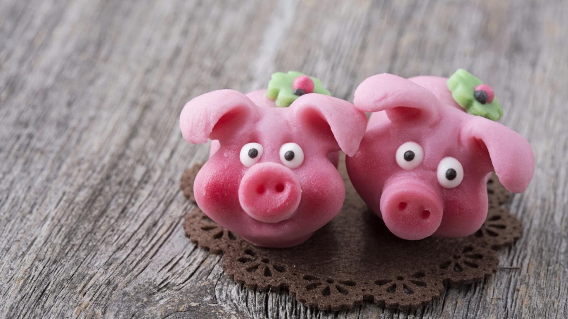 Silvester Schweinchen