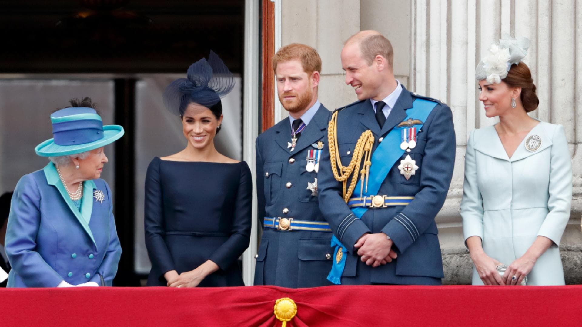 Psychotest: Welche Royal-Lady bist du?