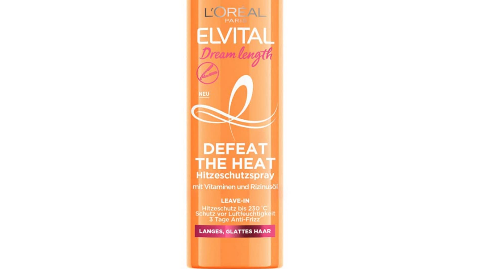 Hitzeschutzspray