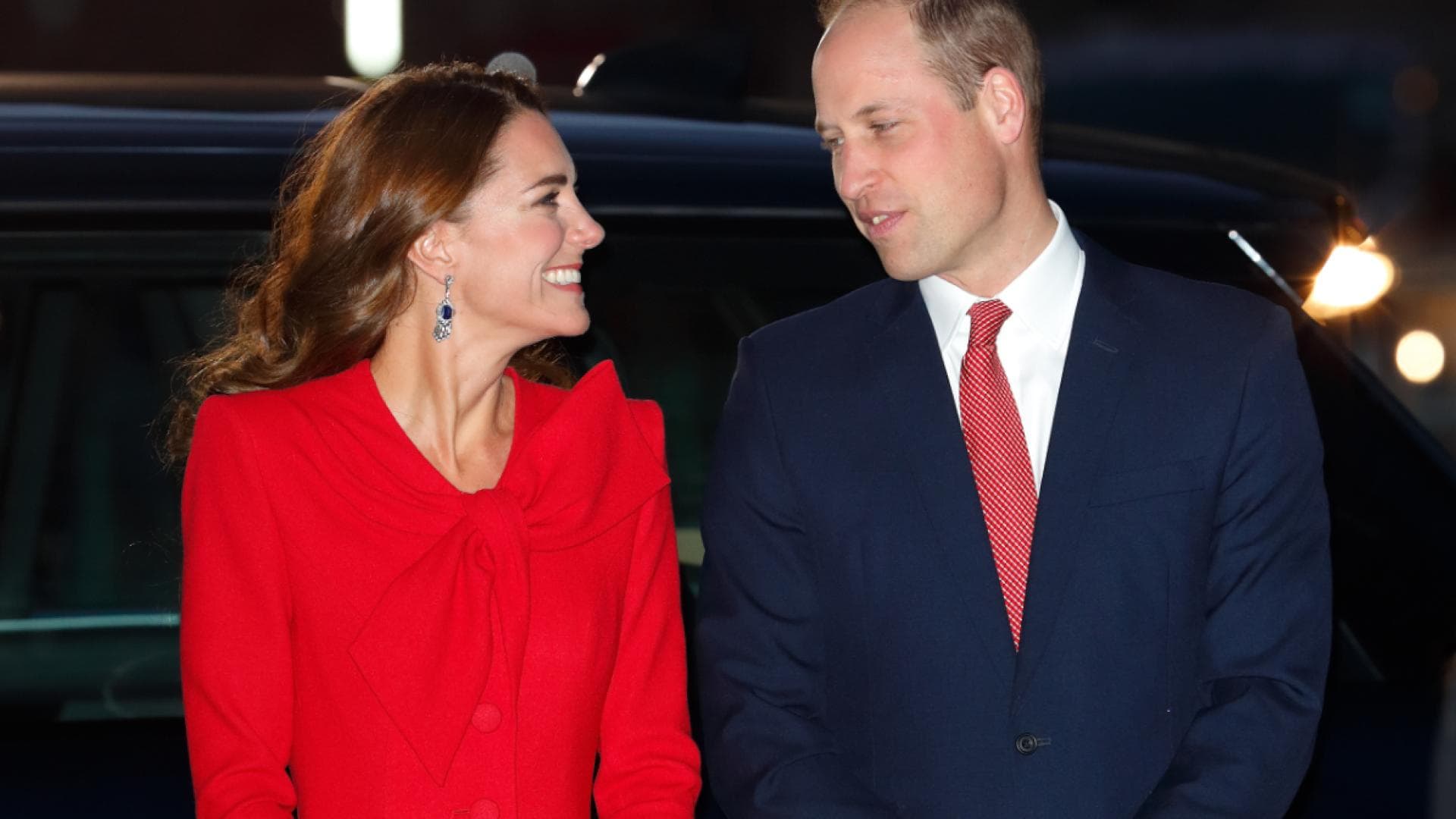 Kate Middleton und Prinz William