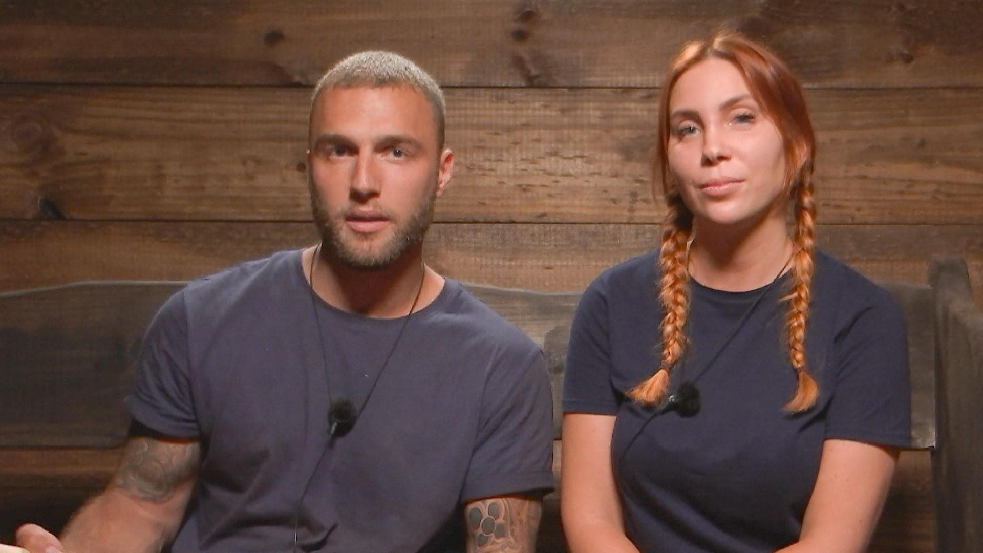 Tara Tabitha und Filip Pavlovic