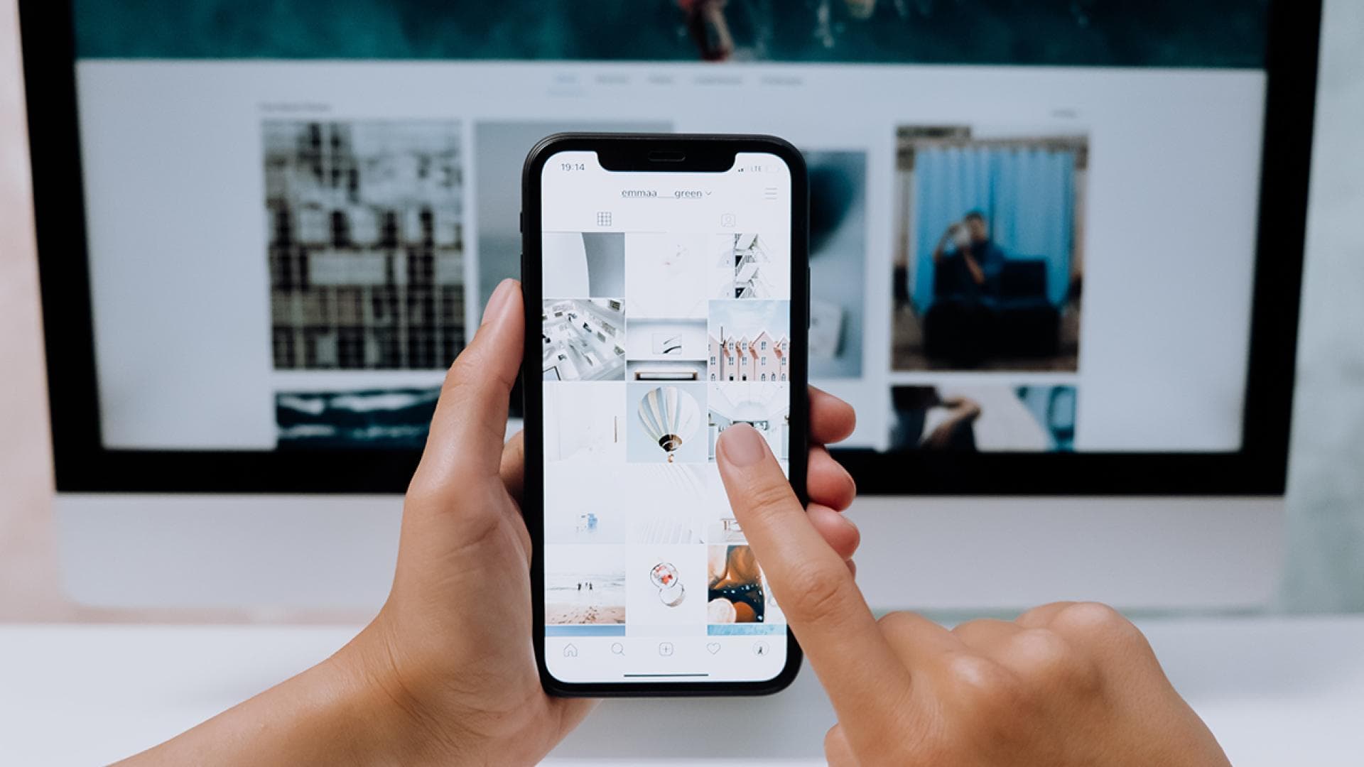 Instagram Feed