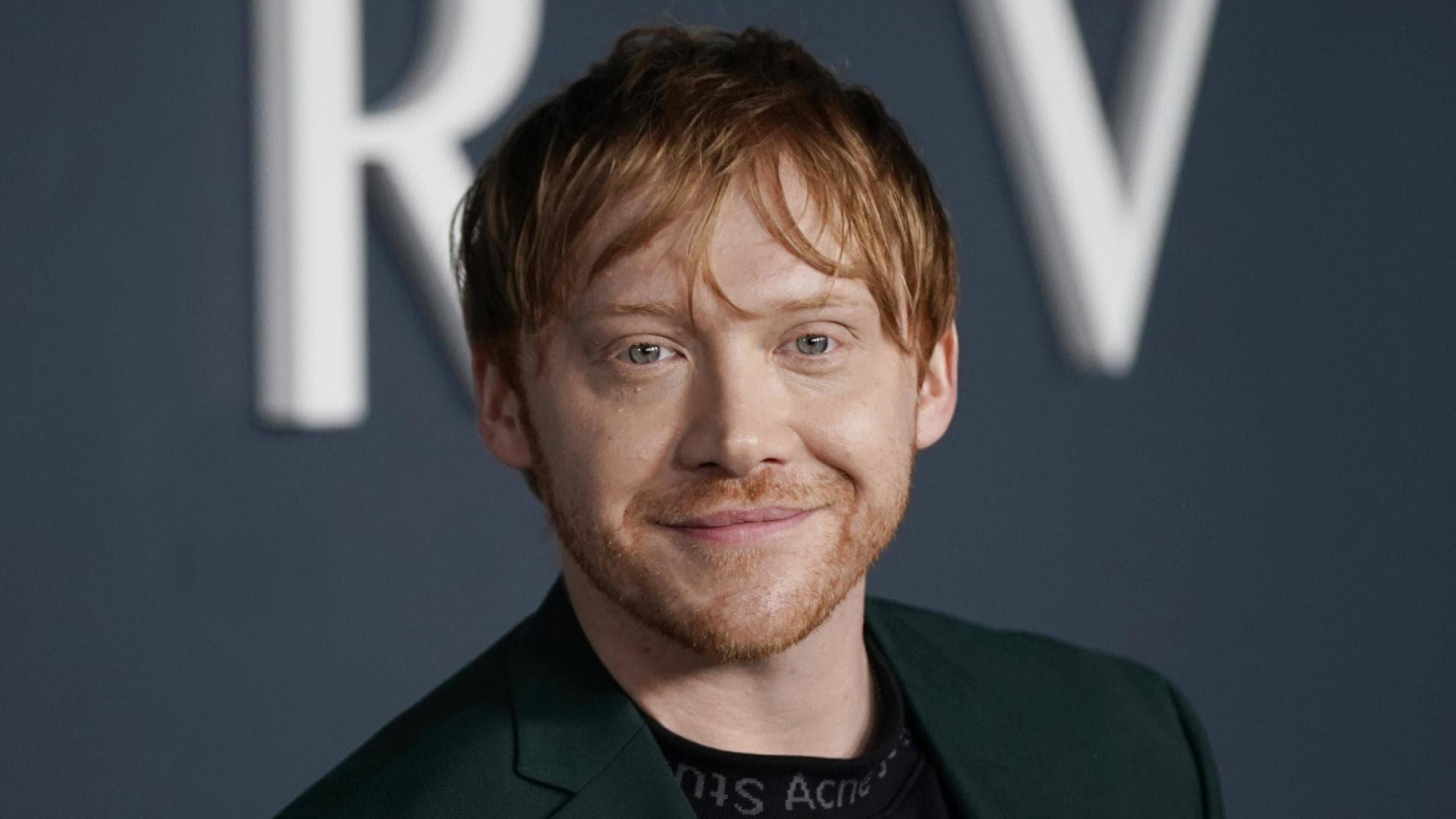 Rupert Grint Harry Potter