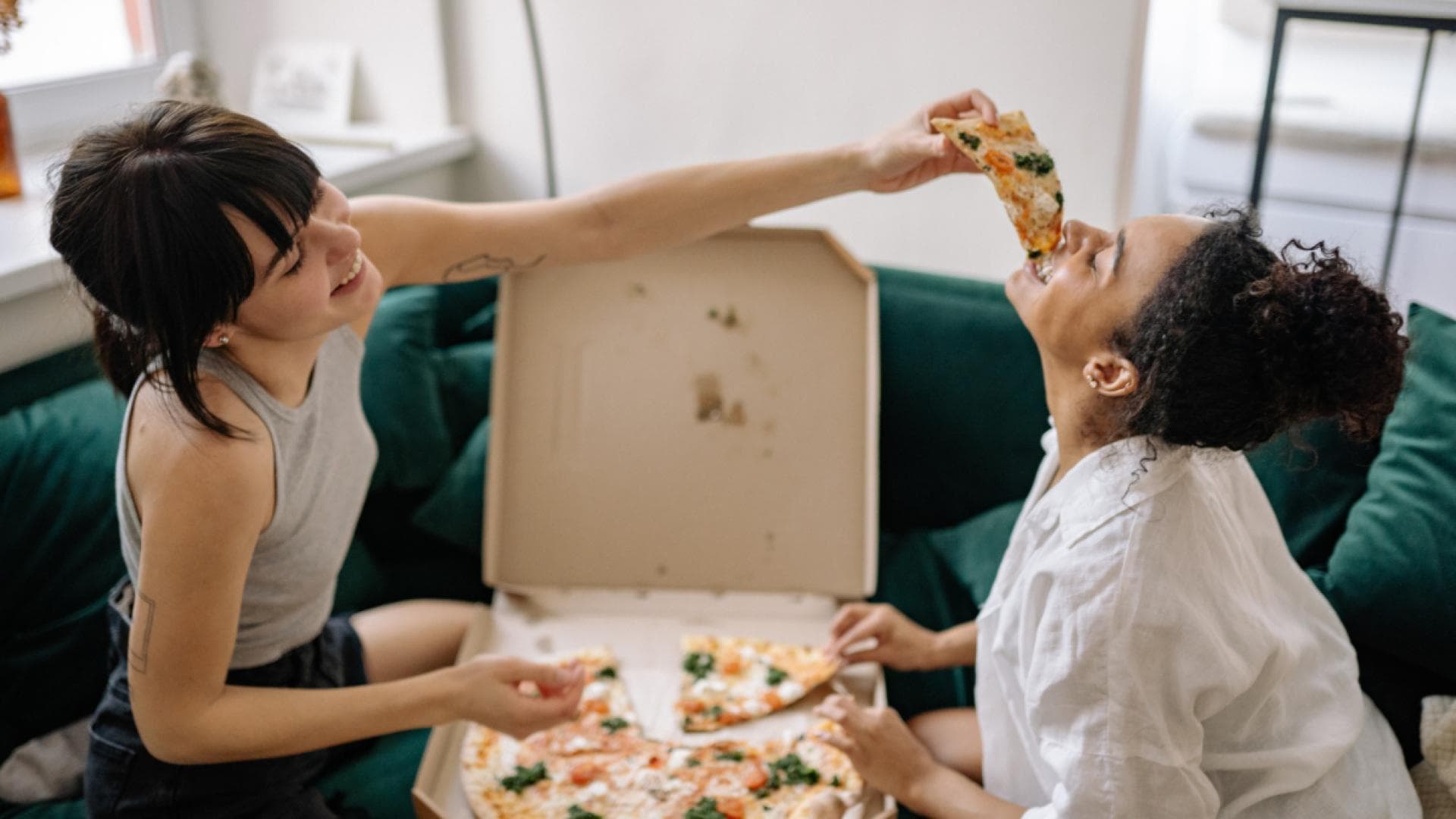 7 Tage Vor Periode Heißhunger