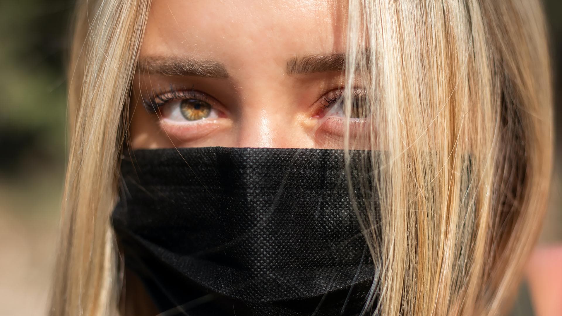 Coronavirus Maske