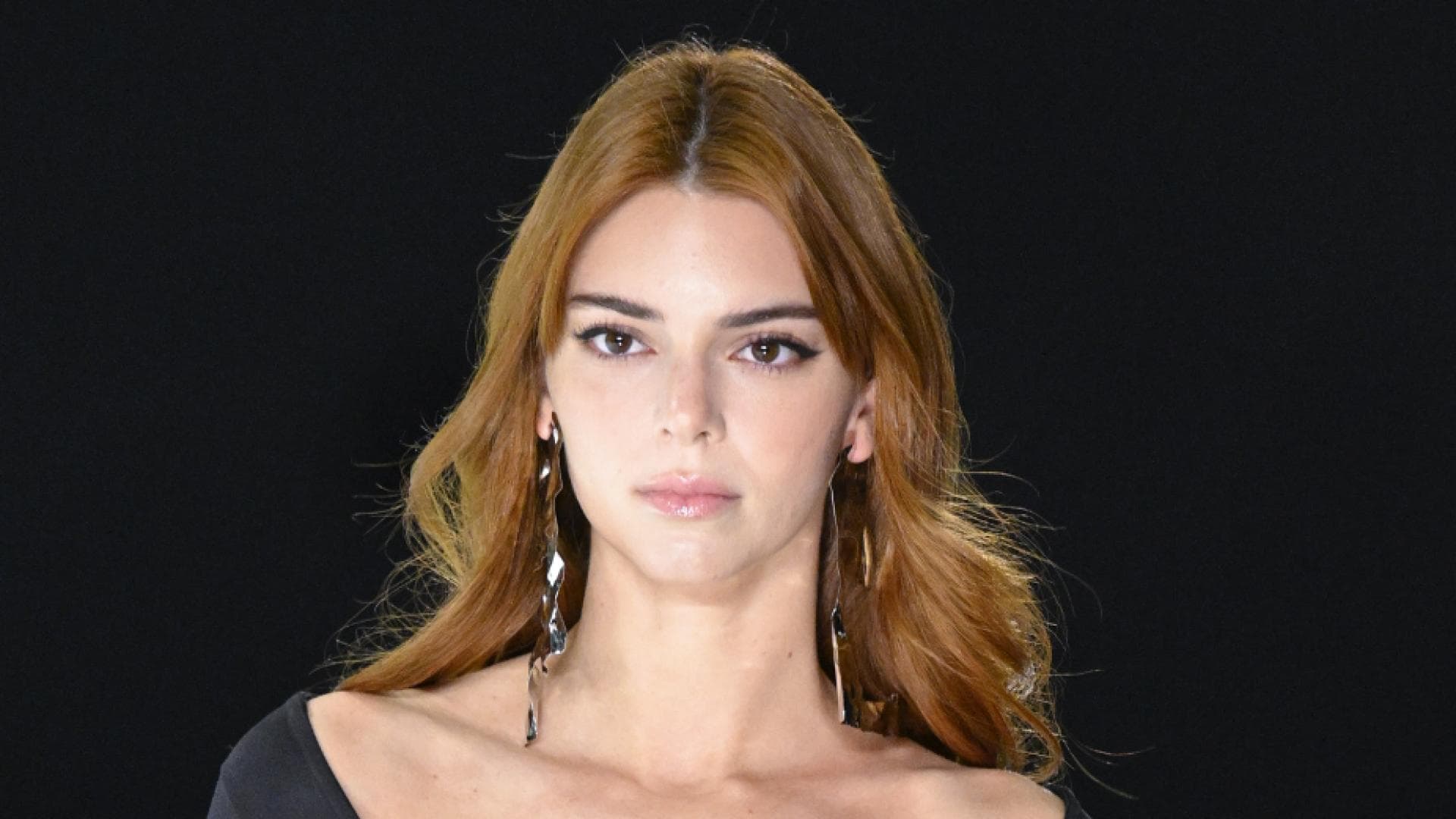 Kendall Jenner Haare