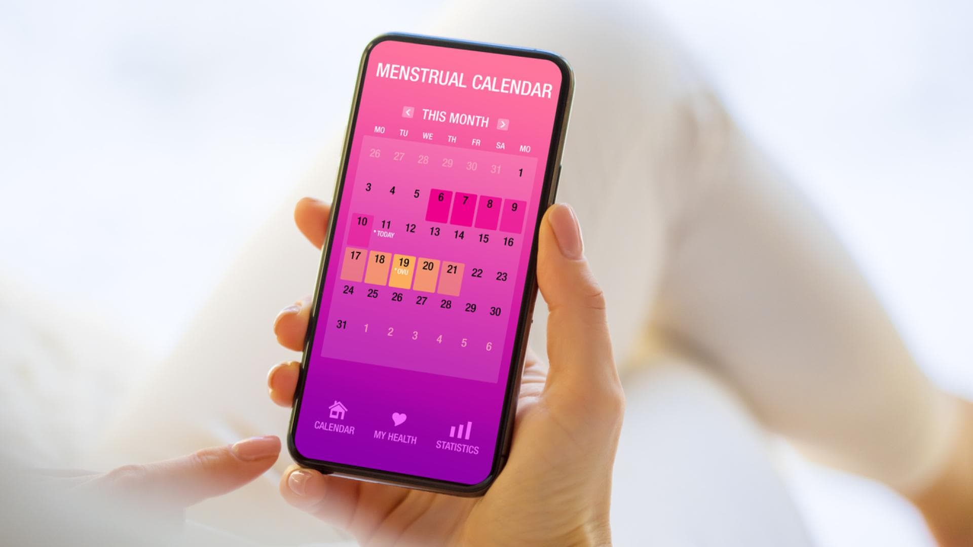Zyklus Kalender