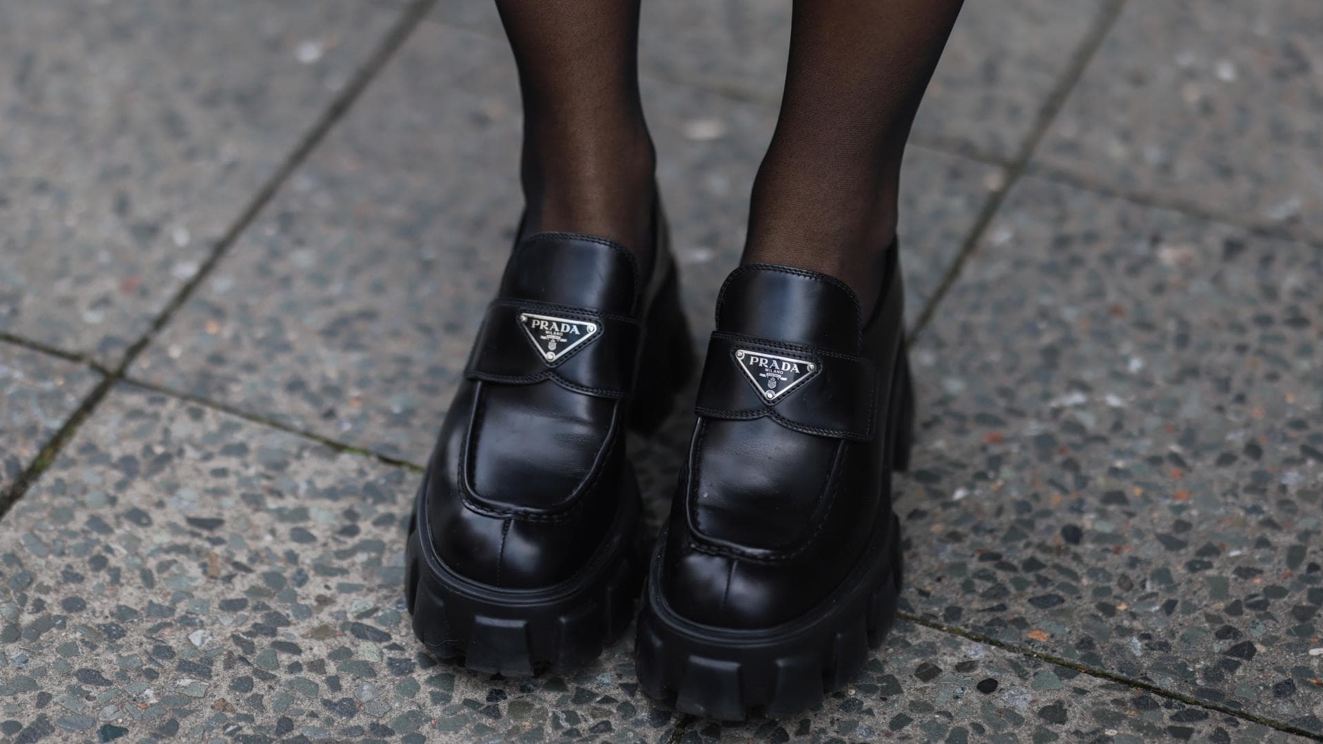 Prada Loafer