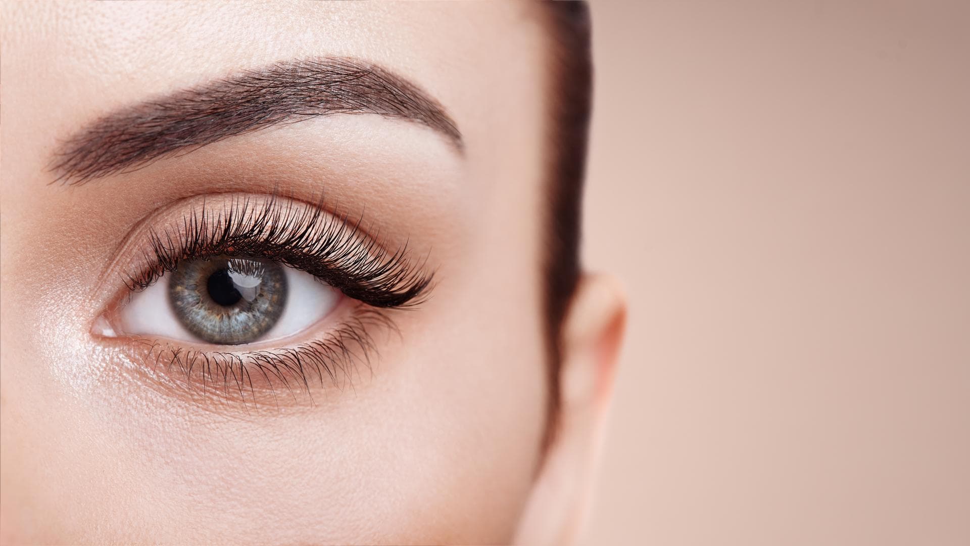 Magnetische Wimpern