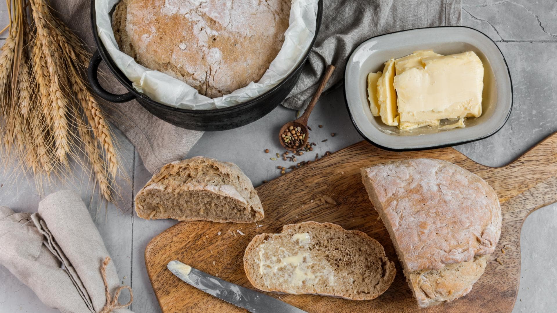 Brot richtig aufbewahren