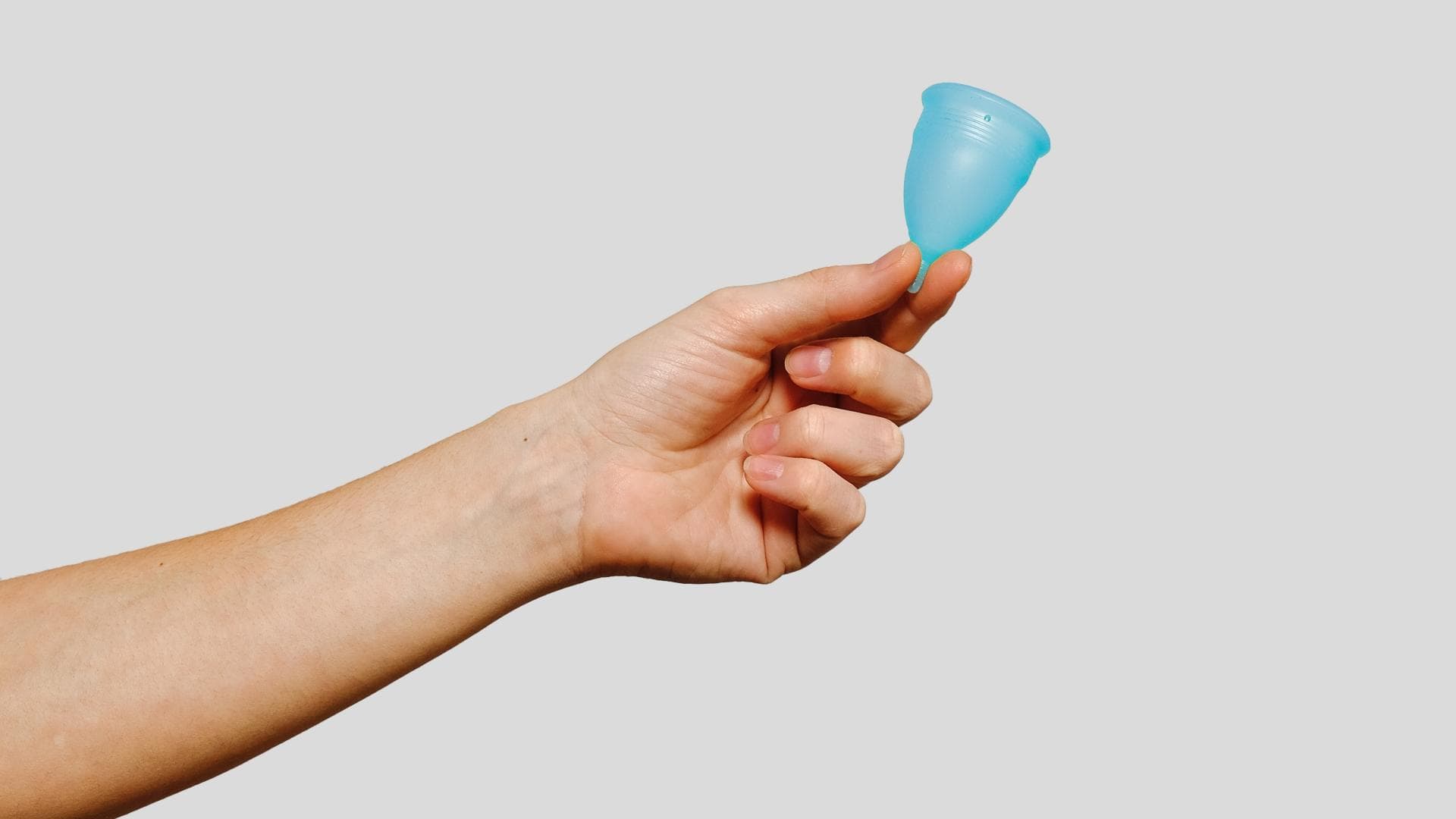 Menstruationstasse