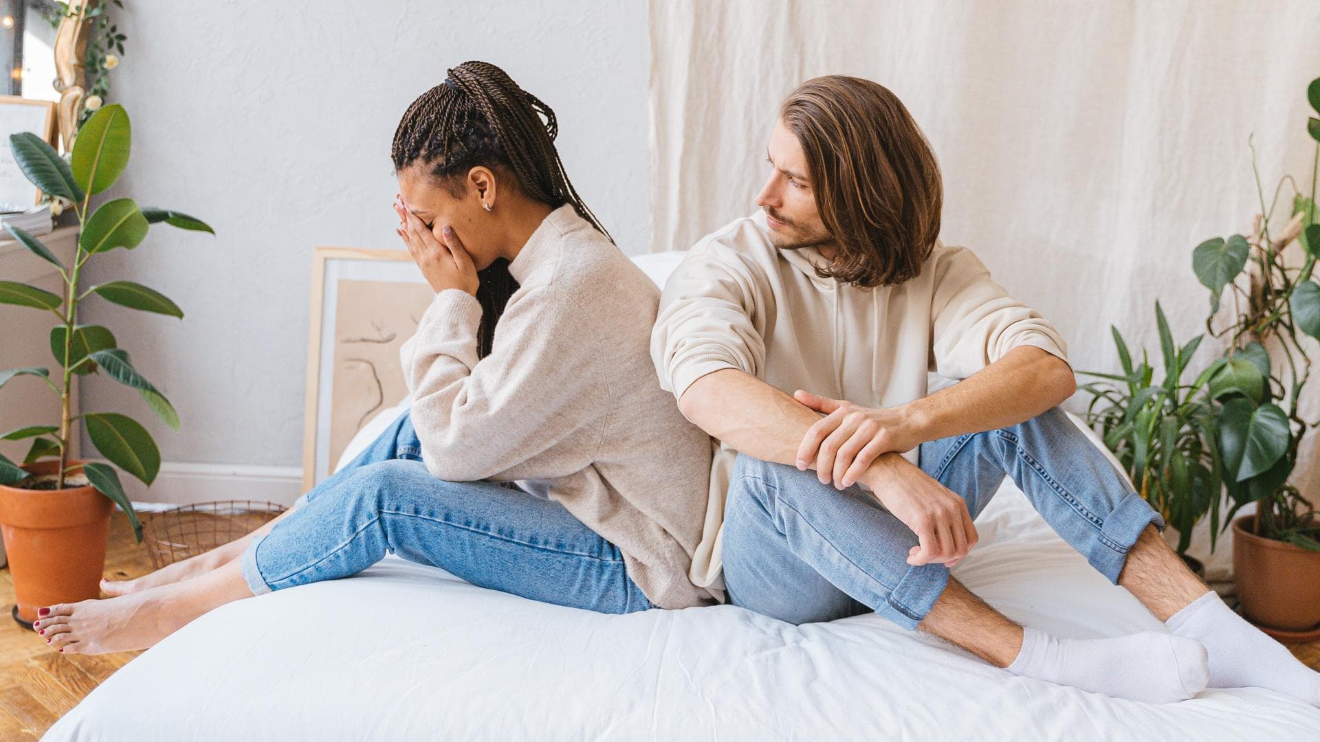 Horoskop Paar streitet