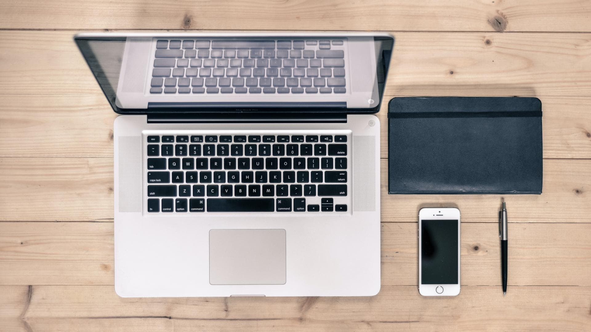 Ordentlicher Arbeitsplatz