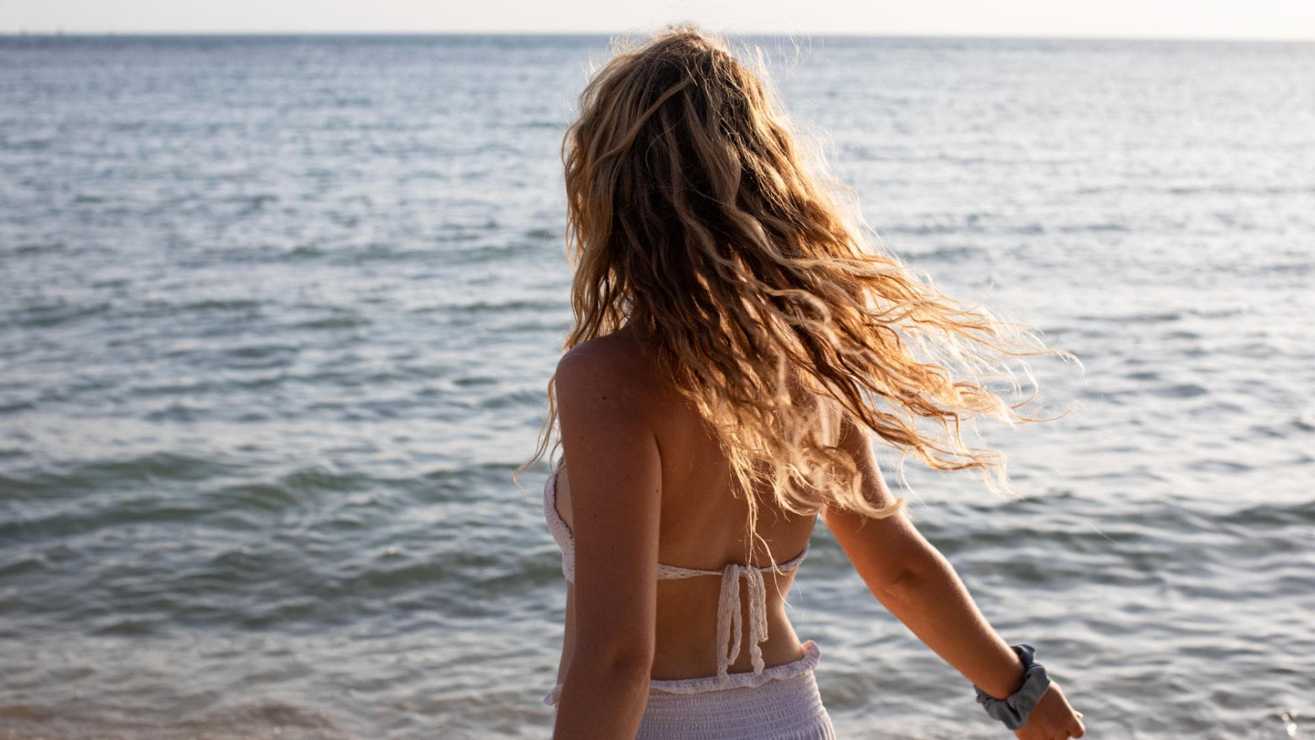 Beach Waves Strand