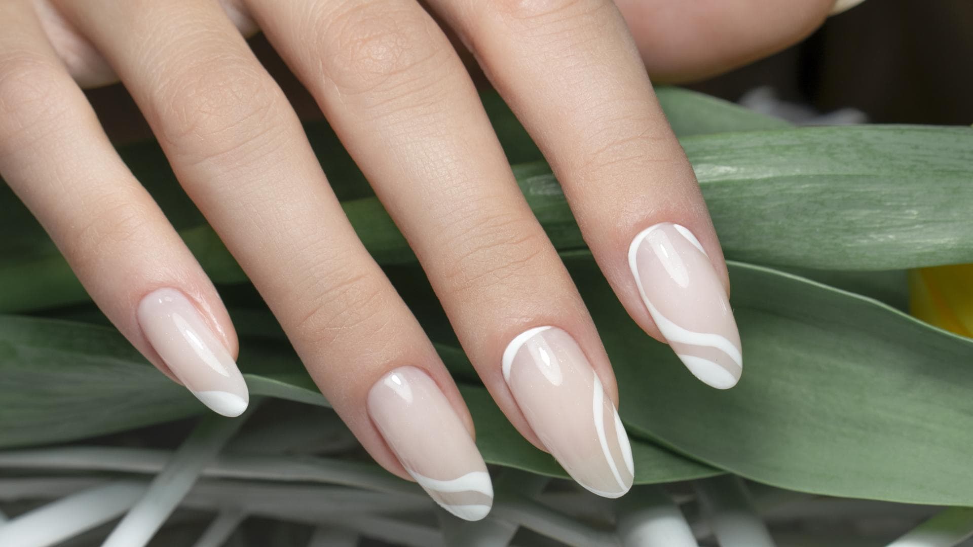 Nageltrend Wellen