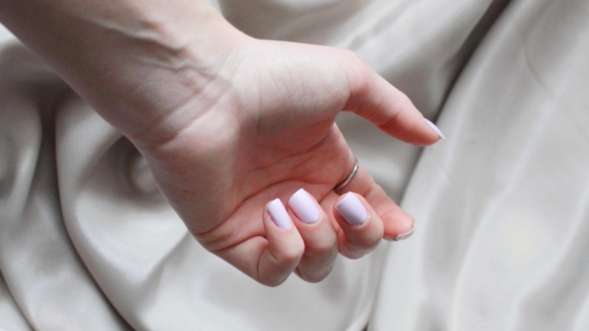 Nagellack Trend Rosa Nägel
