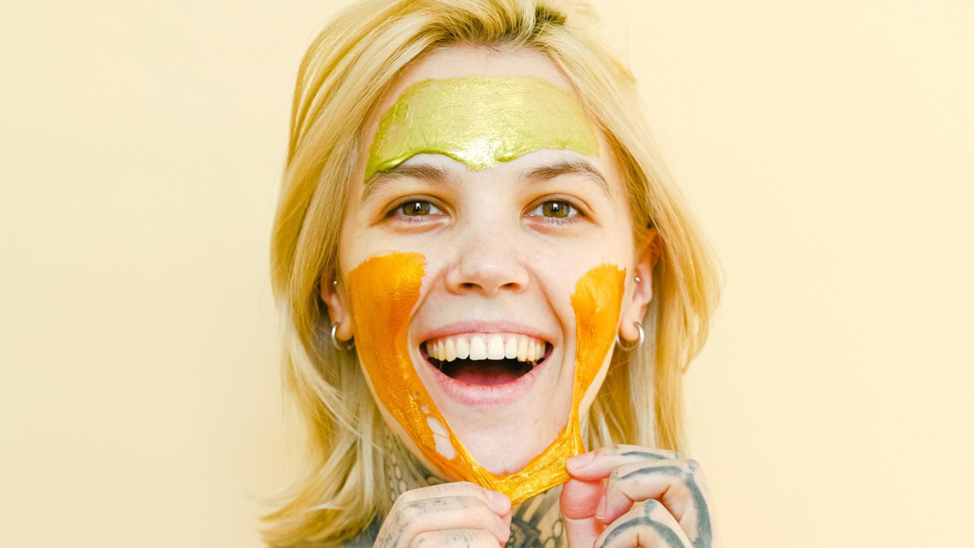 Multi-Masking für gepflegte Haut