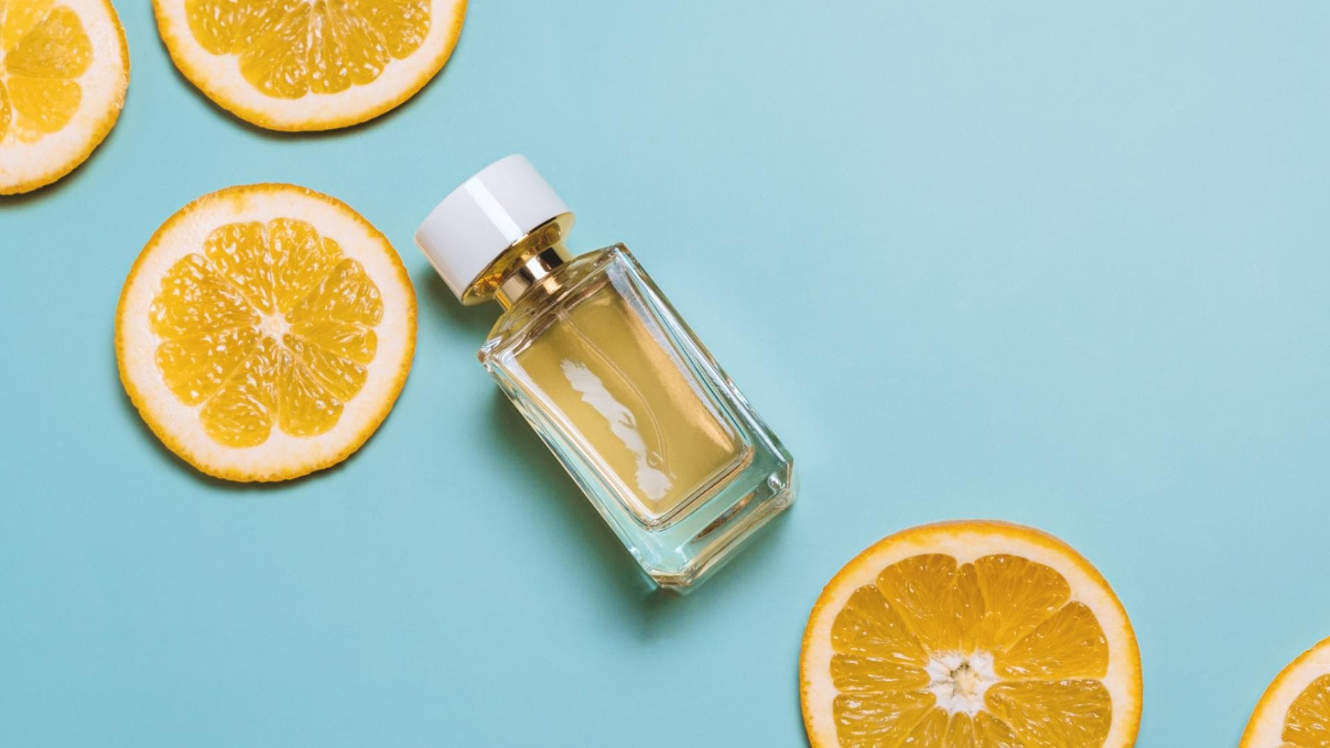 Zitrische Parfums Sommer