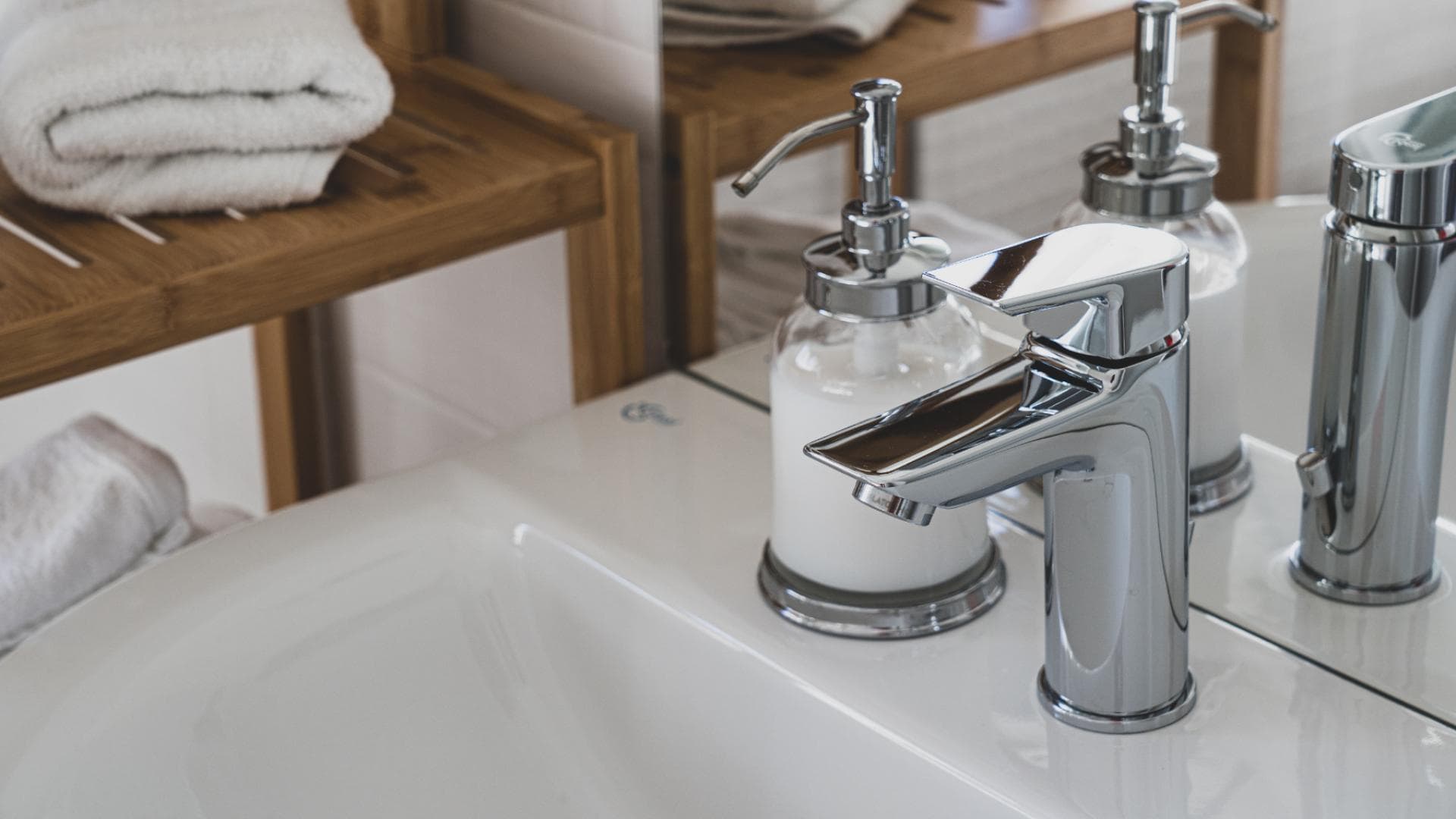 Fehler im Badezimmer, die wir alle machen