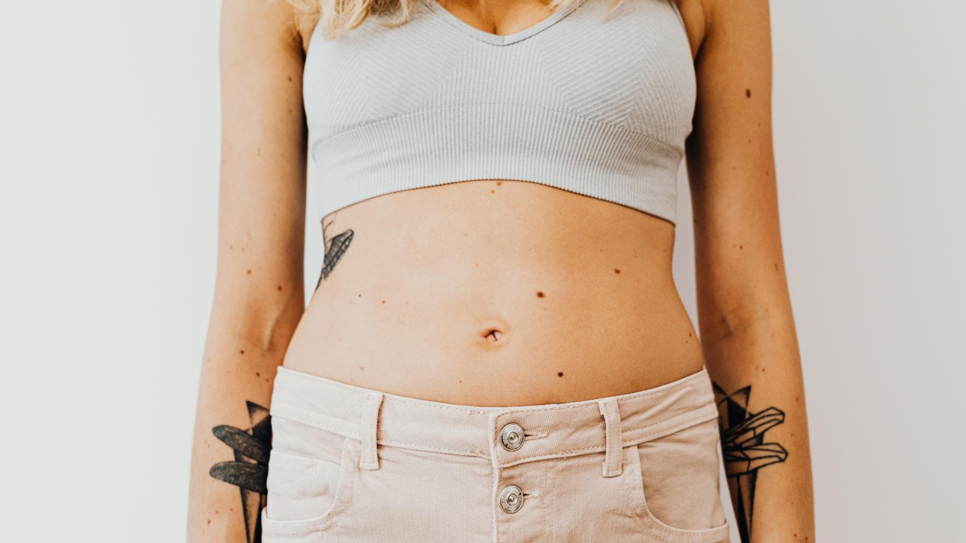 Langsamer Stoffwechsel Frau