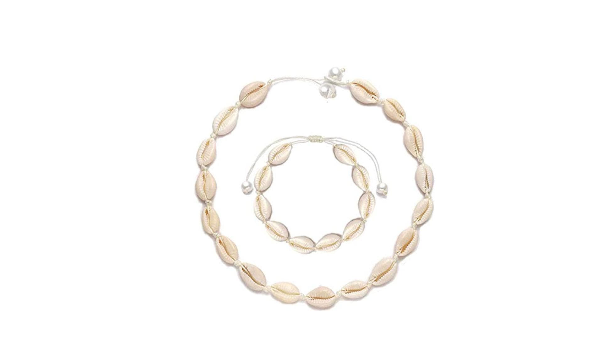 Schmuck mit Meeresmotiv