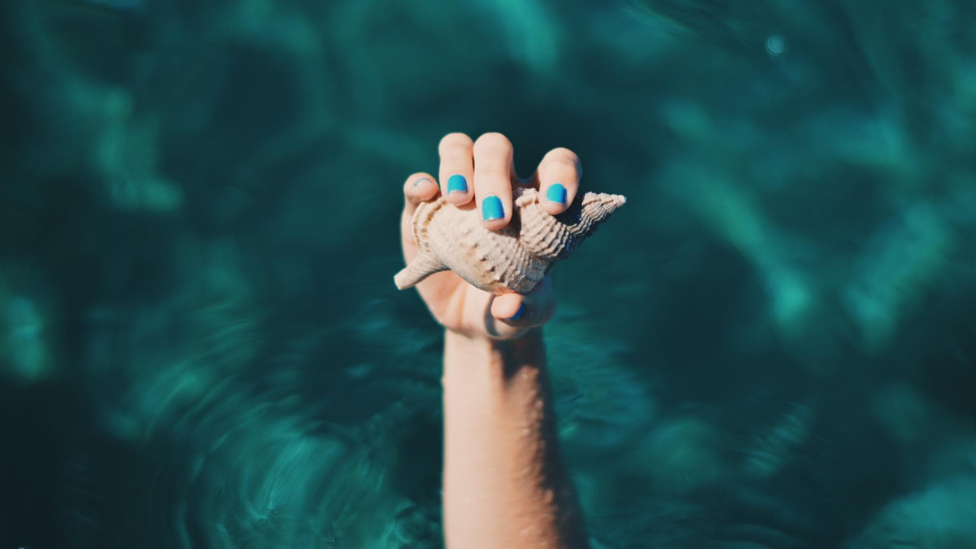 Nautical Nails Nagel-Trend 2022