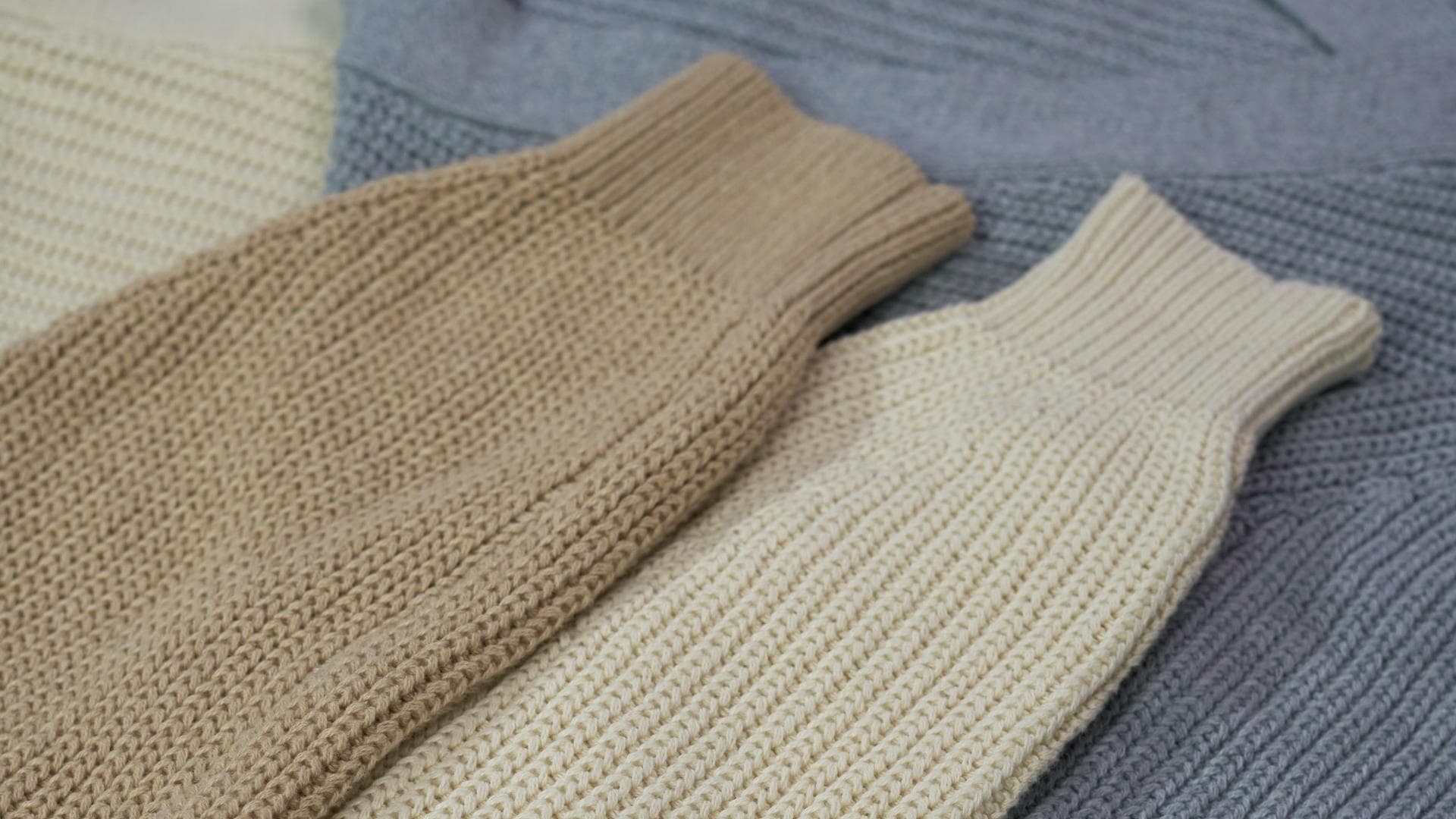 Kaschmir Pullover waschen