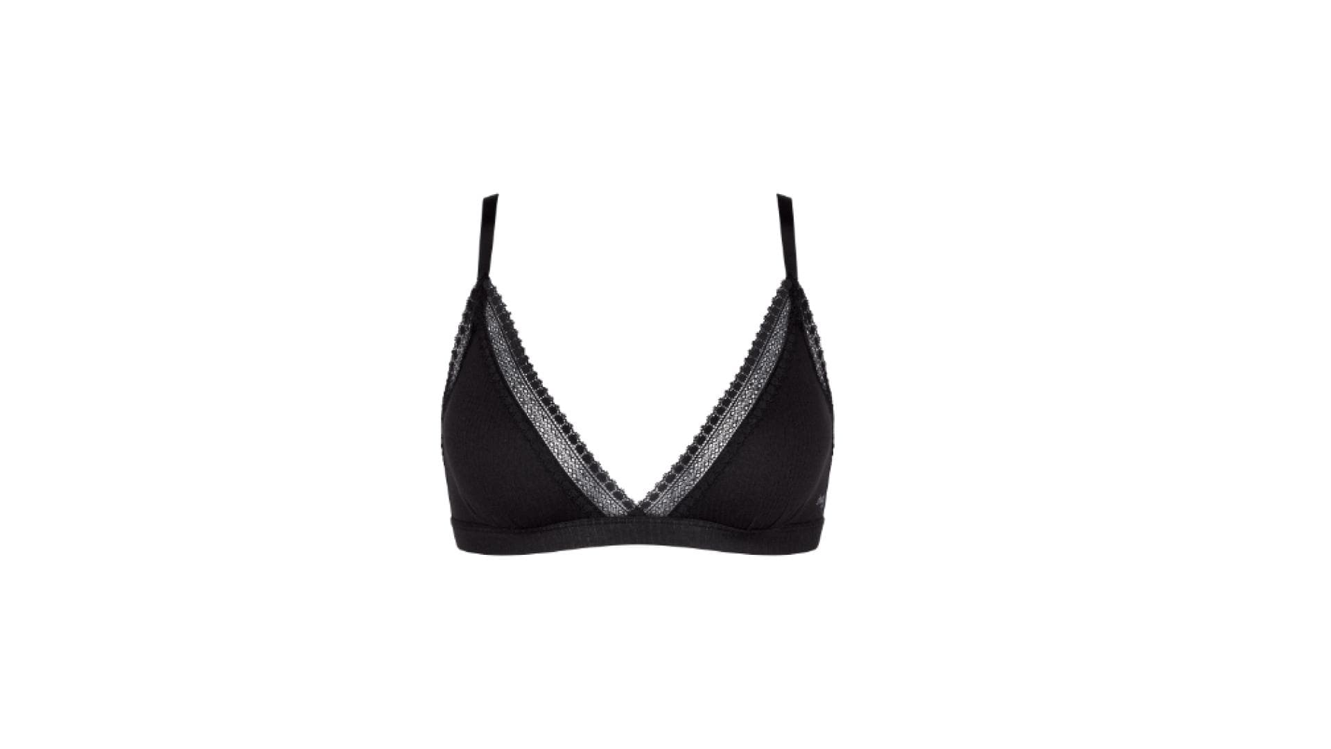 Jolie hat getestet: Die bequemste Unterwäsche Sloggi Bralette