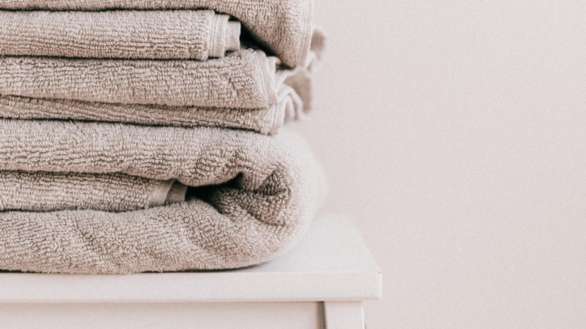 Wie oft Handtuch wechseln?