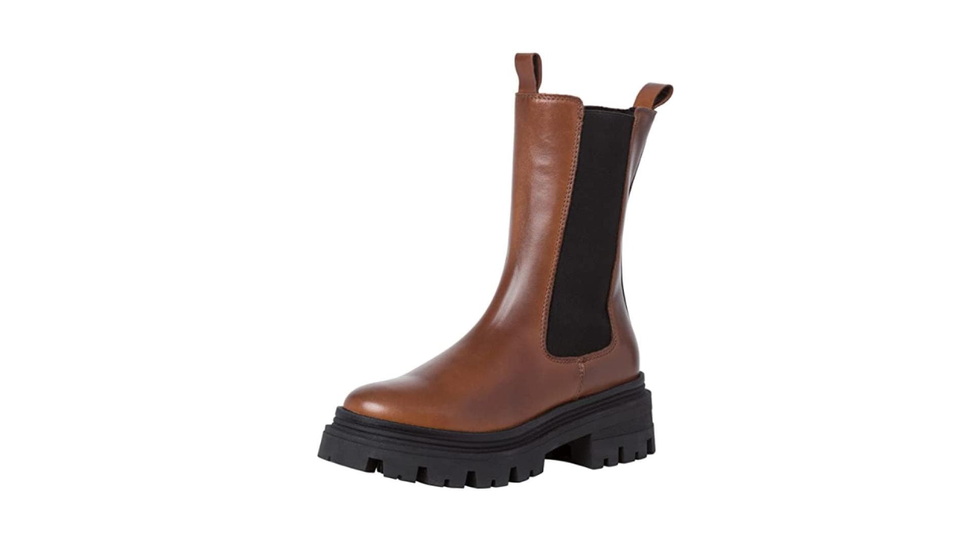 Braune Boots