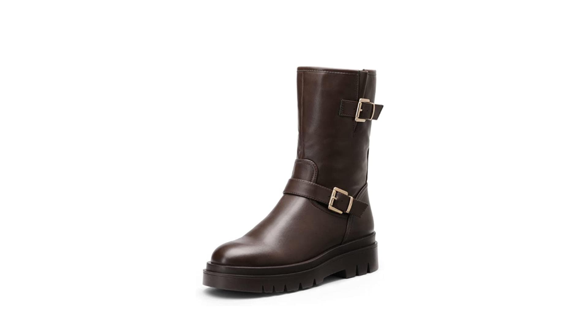 Braune Boots