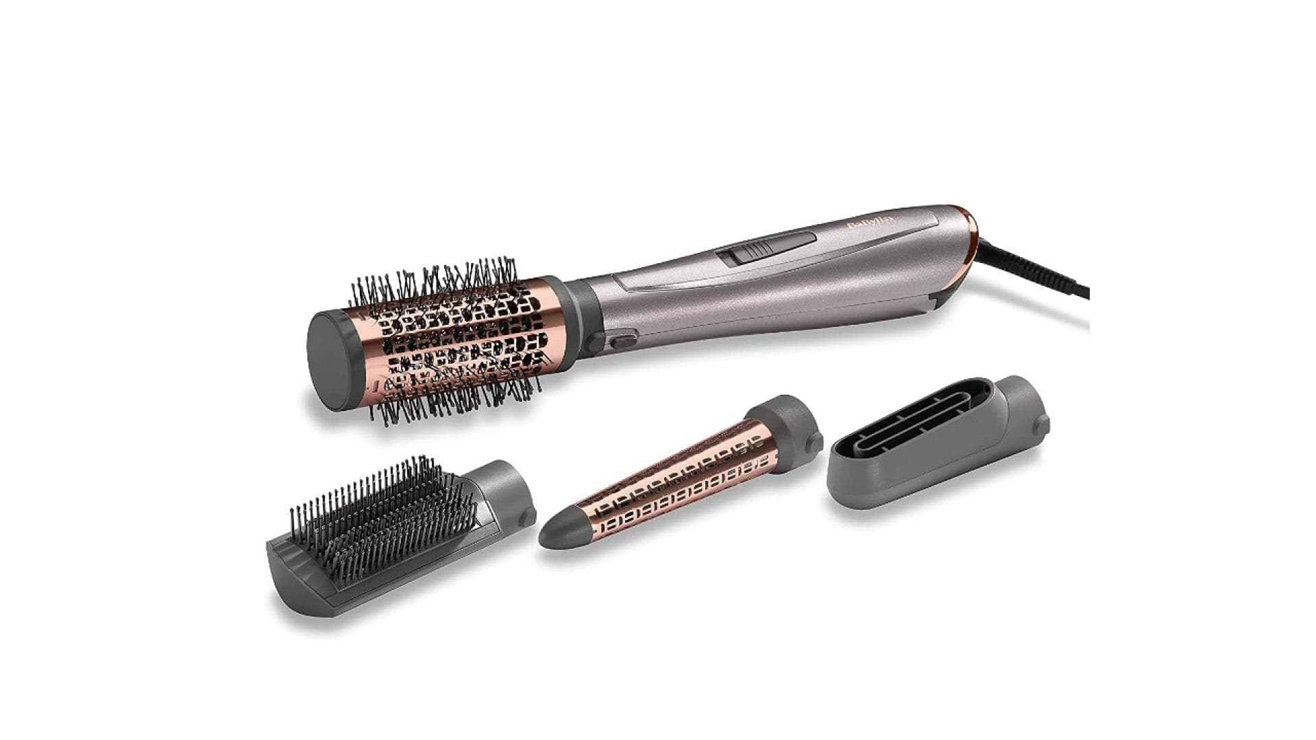 Lockenbürsten: Das sind die besten Produkte zum Stylen von Locken Lockenbürste