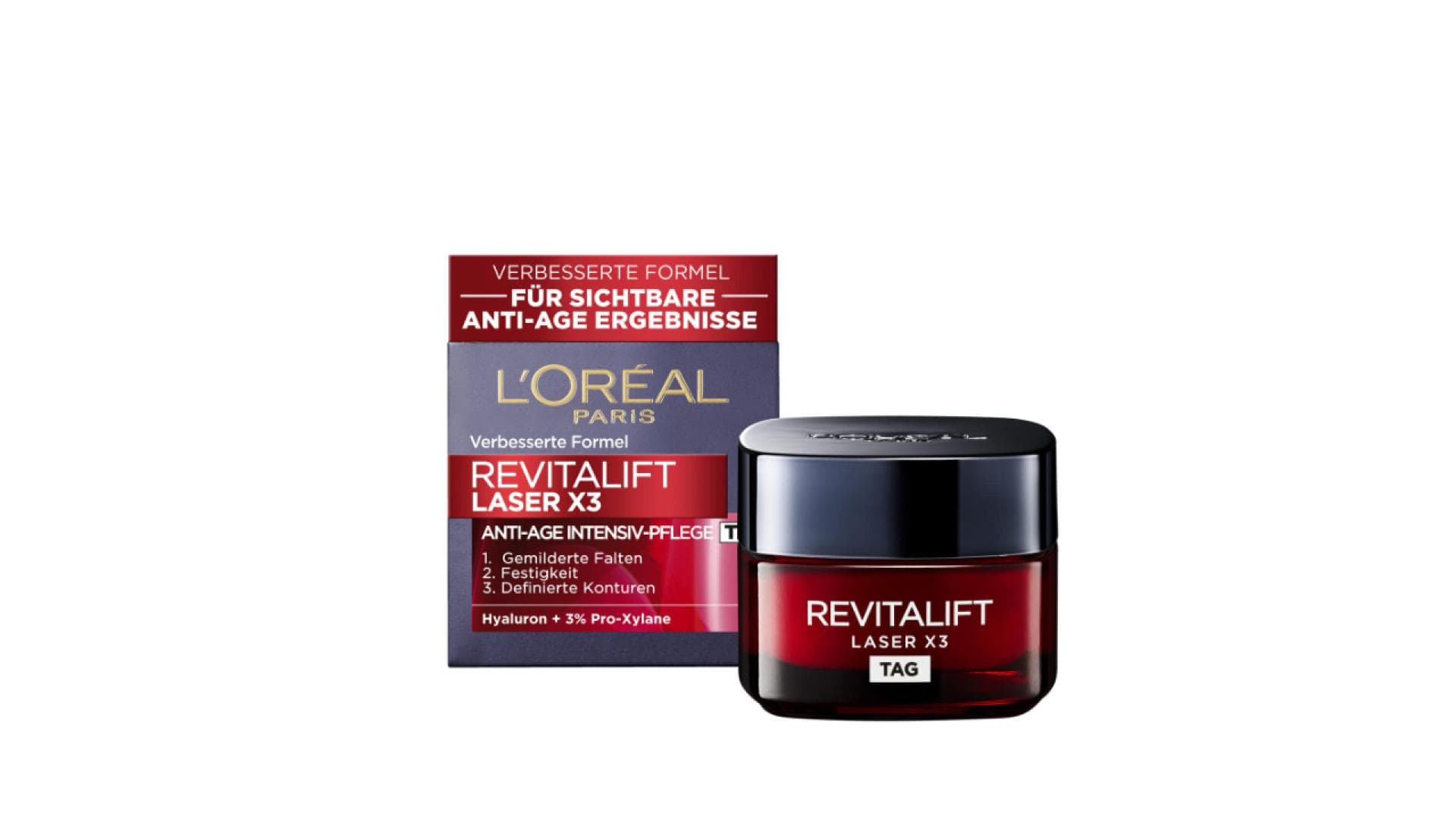 Creme mit Anti Aging Effekt