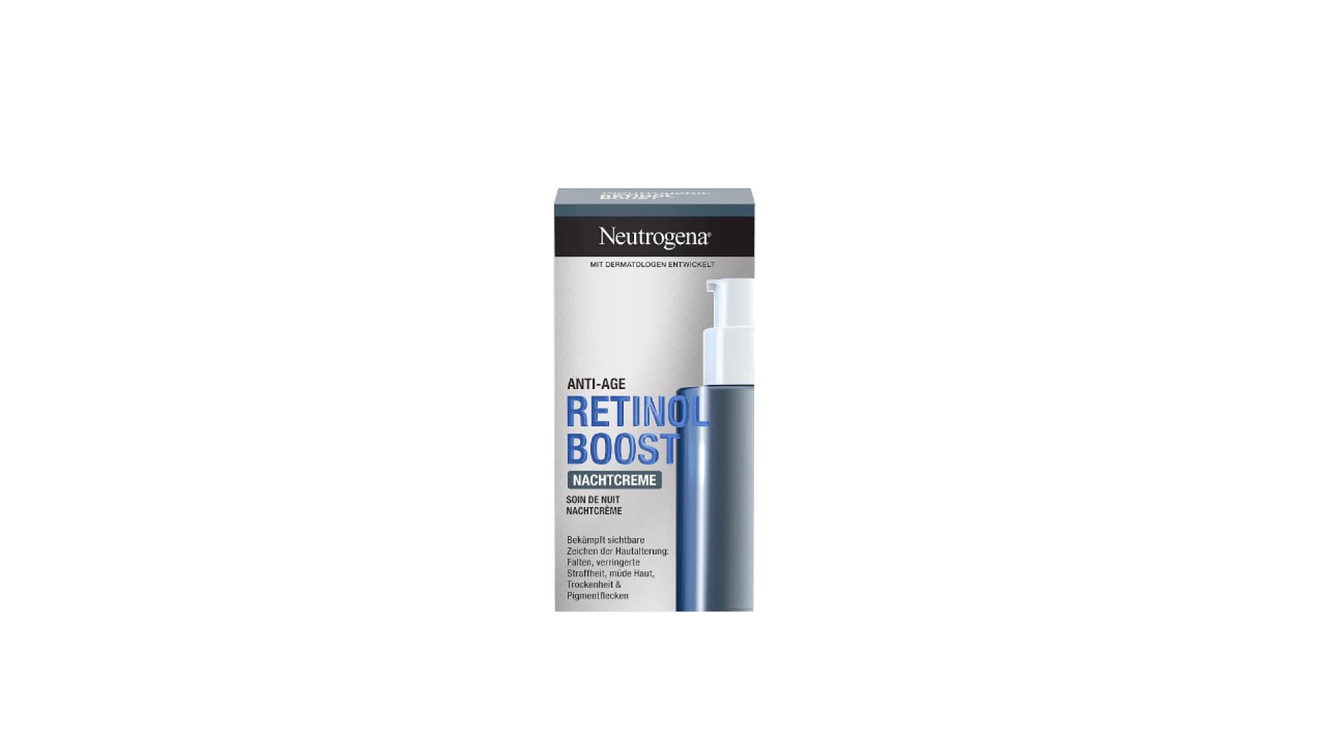 Creme mit Anti Aging Effekt