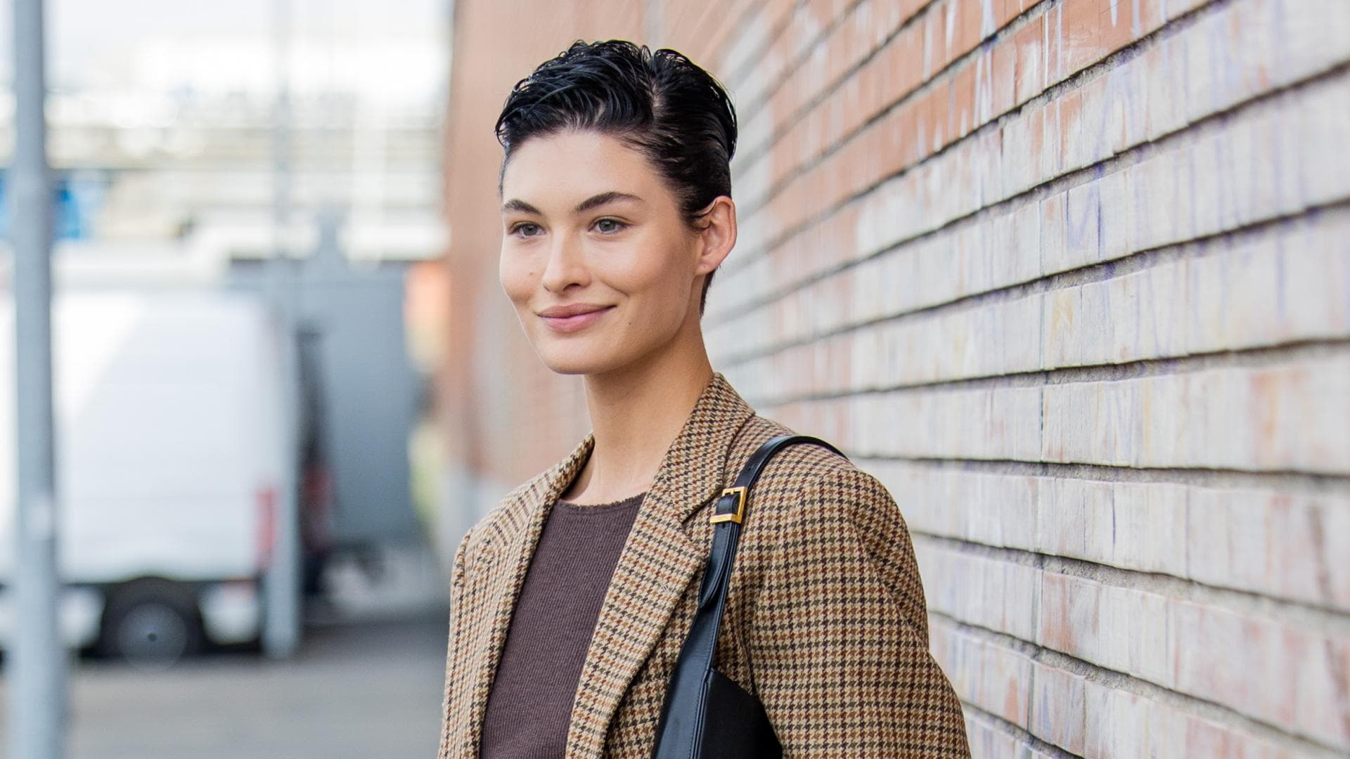 Grace Elizabeth Ponyfrisur