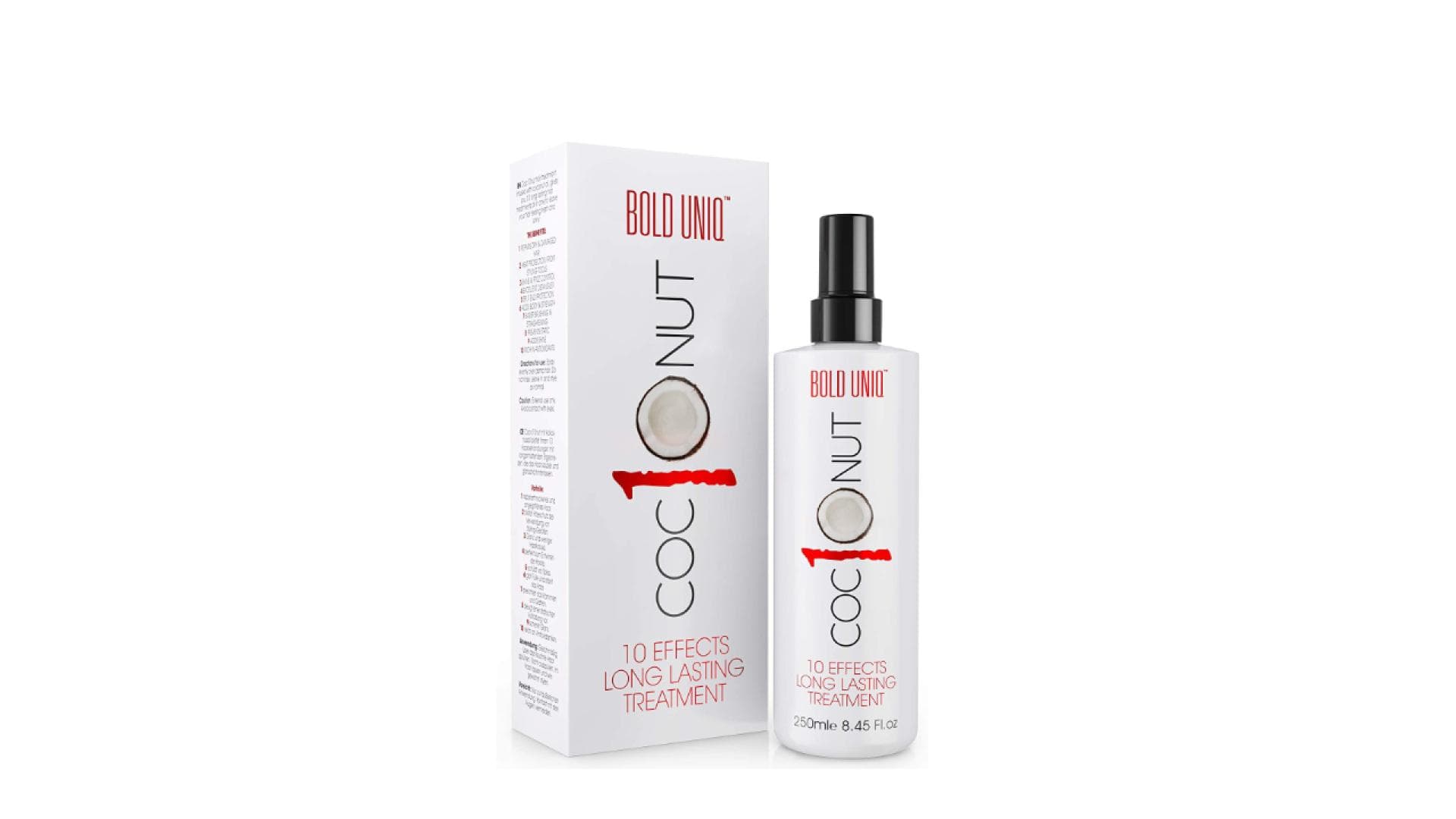 Anti Frizz Spray