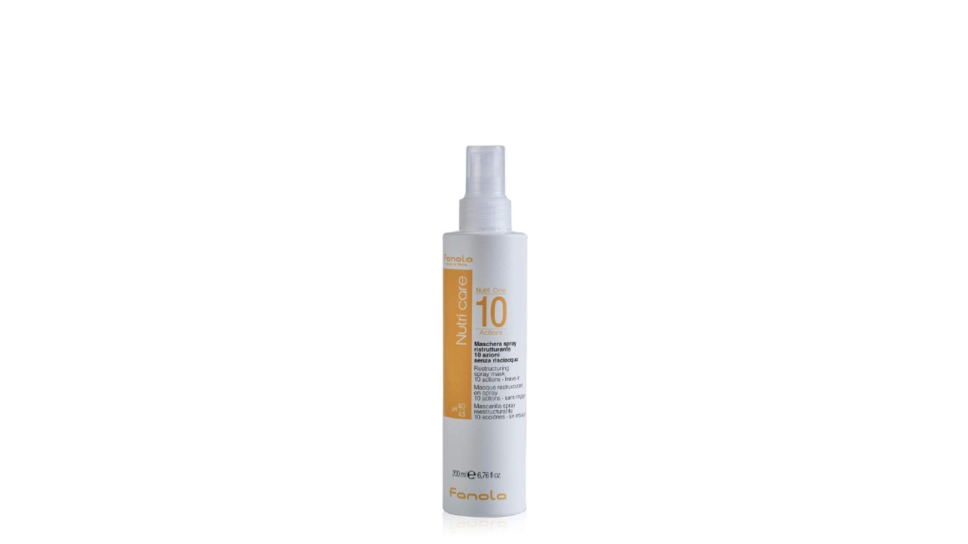 Anti Frizz Spray