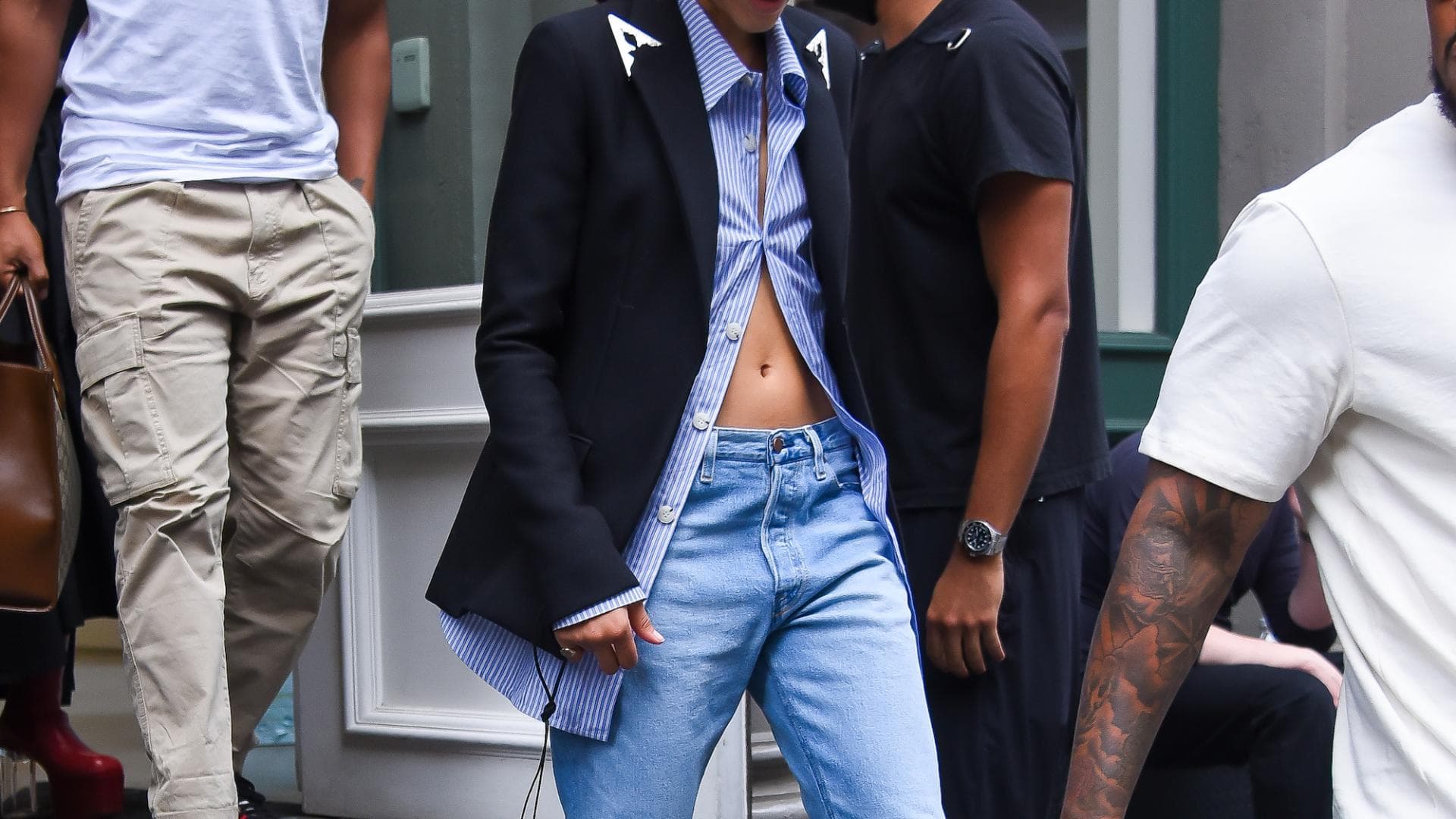 Zendaya beim Shoppen