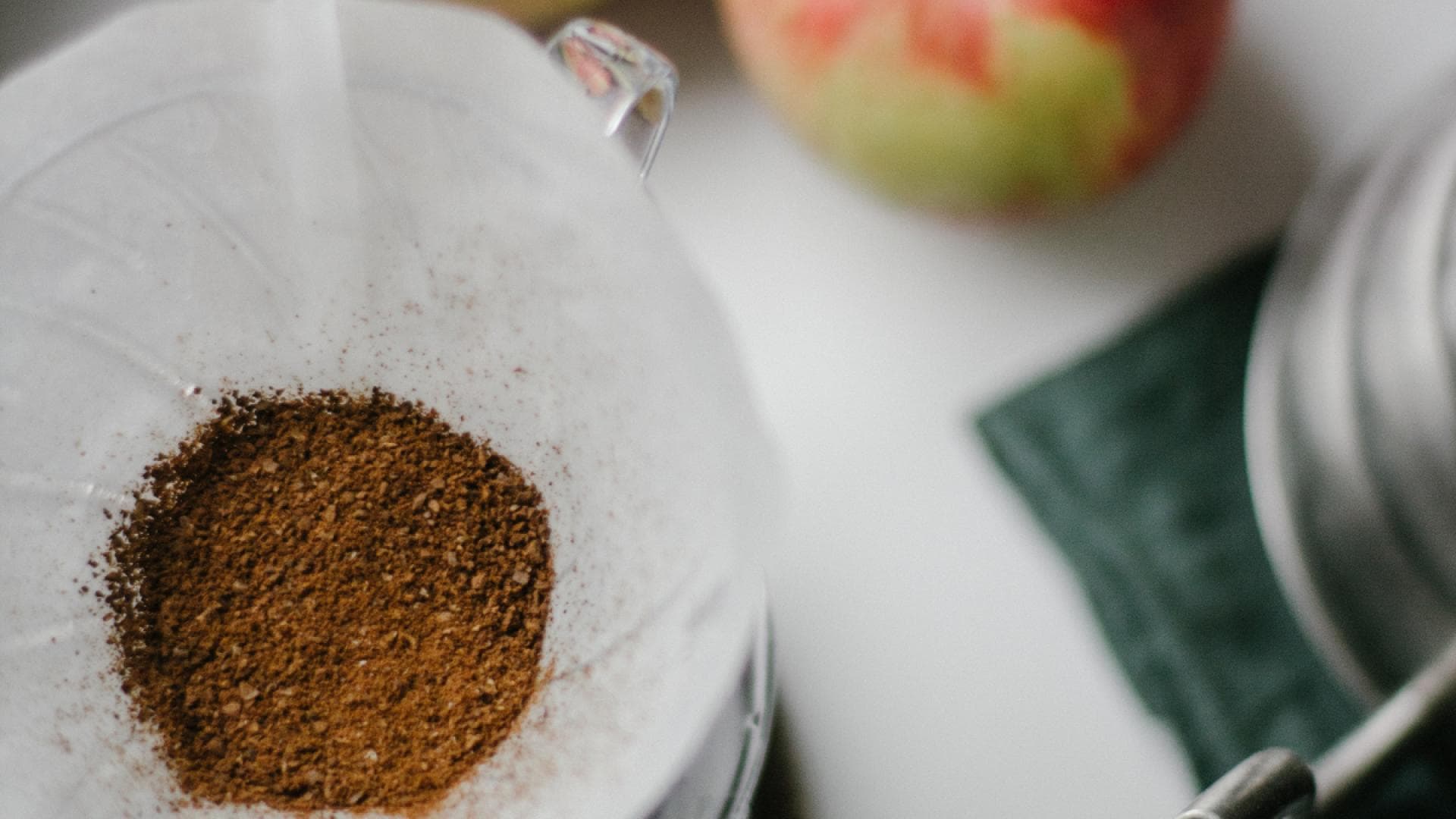 kaffeesatz wegschmeißen