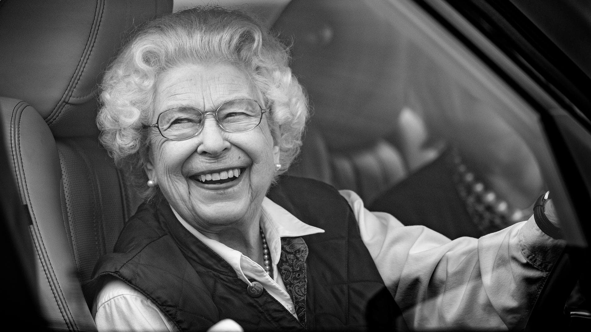 Queen Elizabeth II. gestorben 