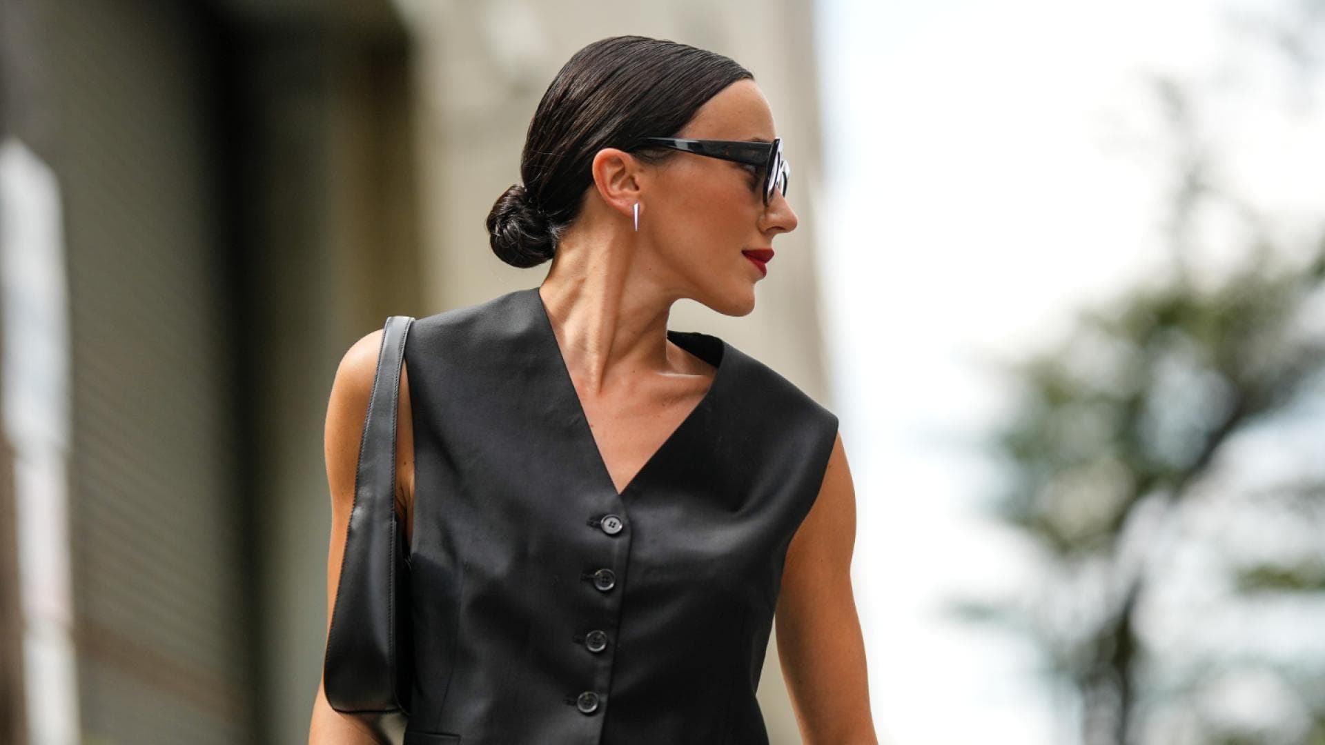 Frisuren-Trend Scandi Slick