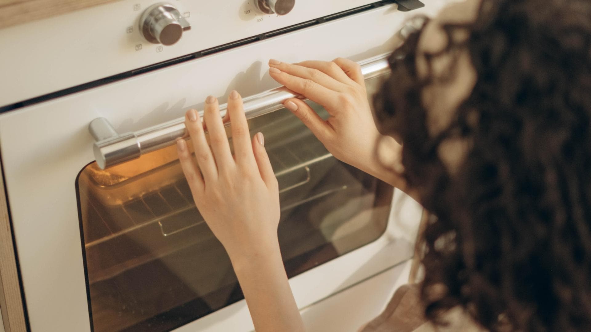 Backofen Strom sparen