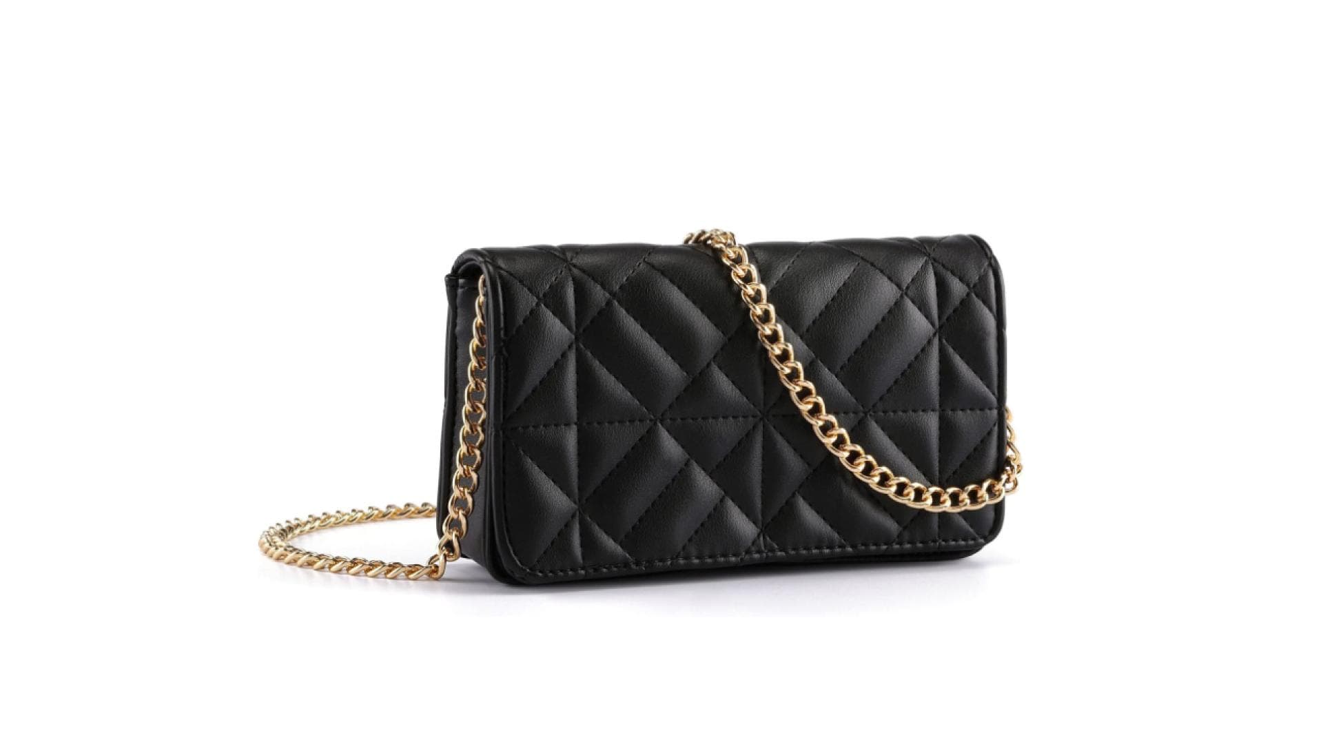 Tasche mit Kettendetail