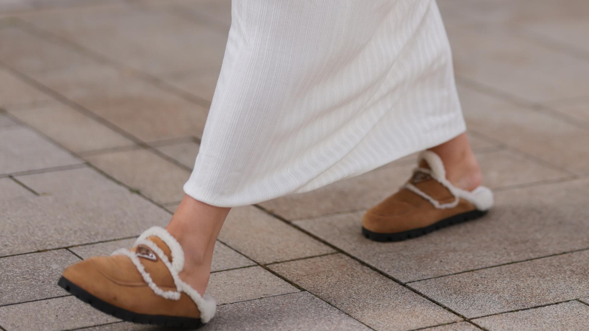 Gefütterte Birkenstocks