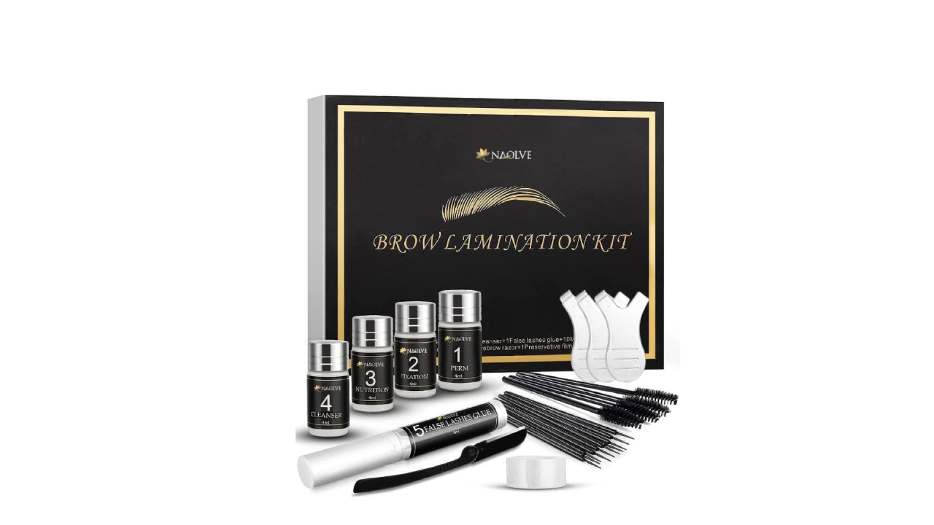 Packung Brow Lifting
