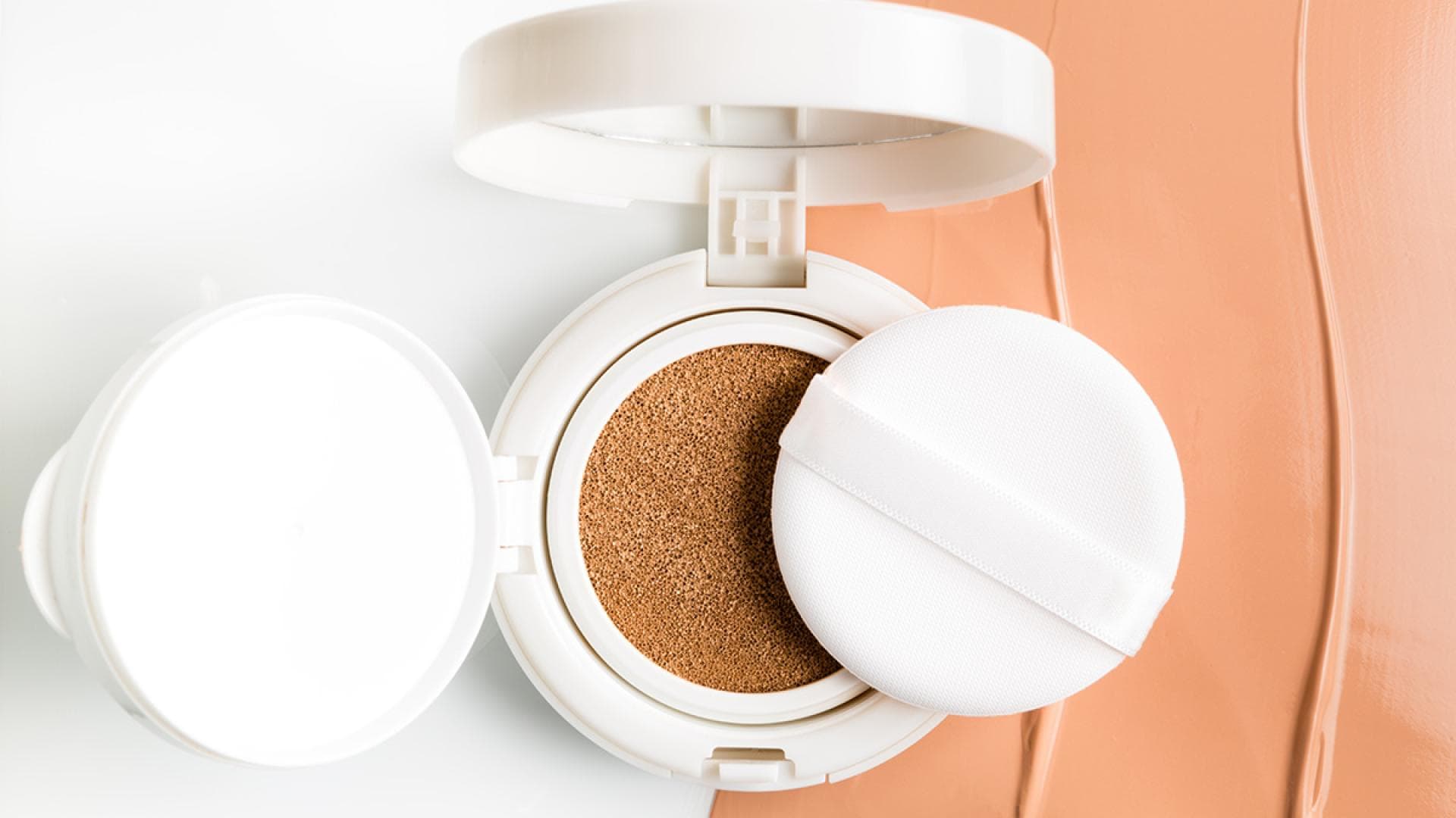 Cushion Foundation